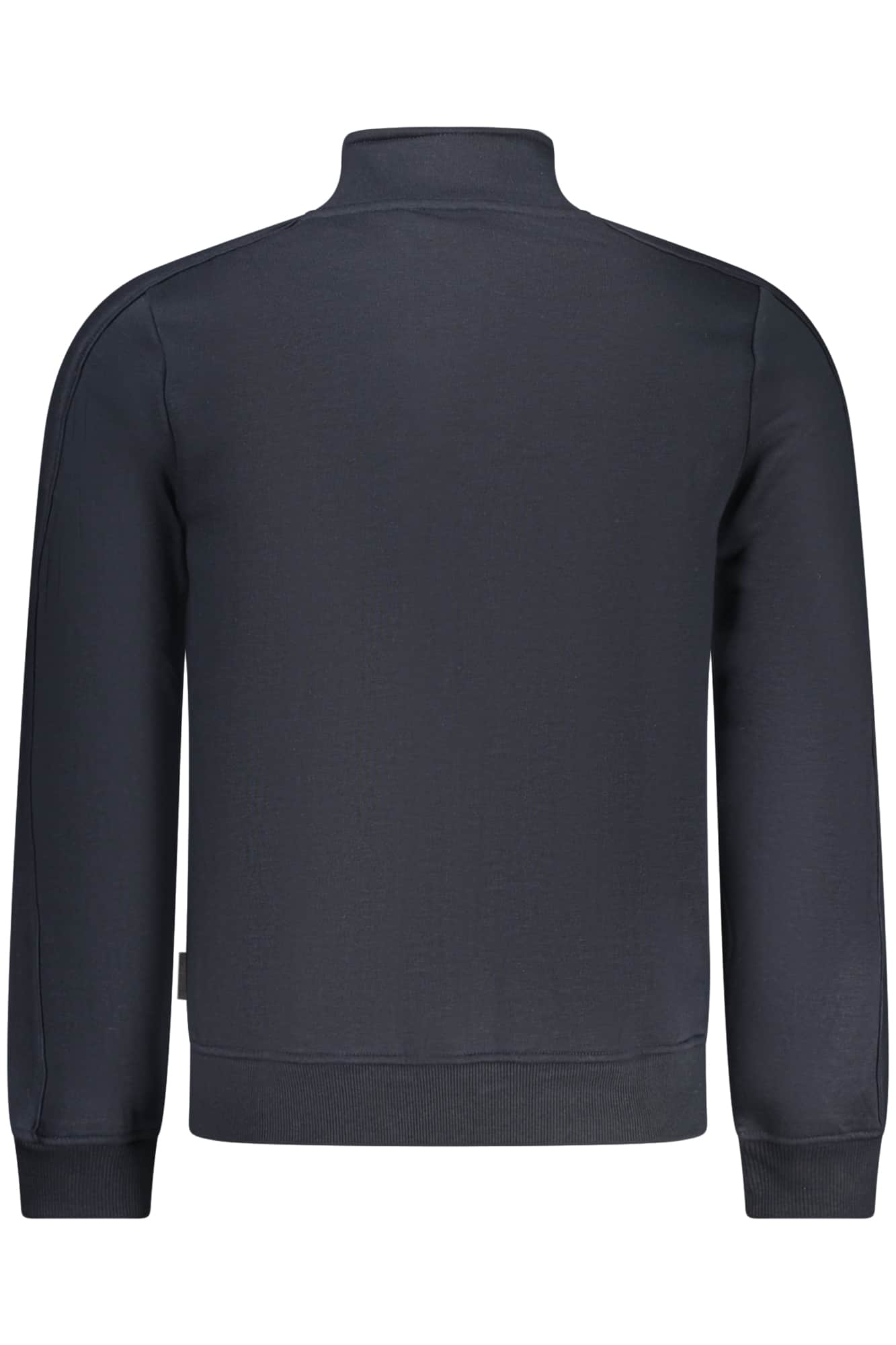 US Grand hombre beige con cremallera sudadera