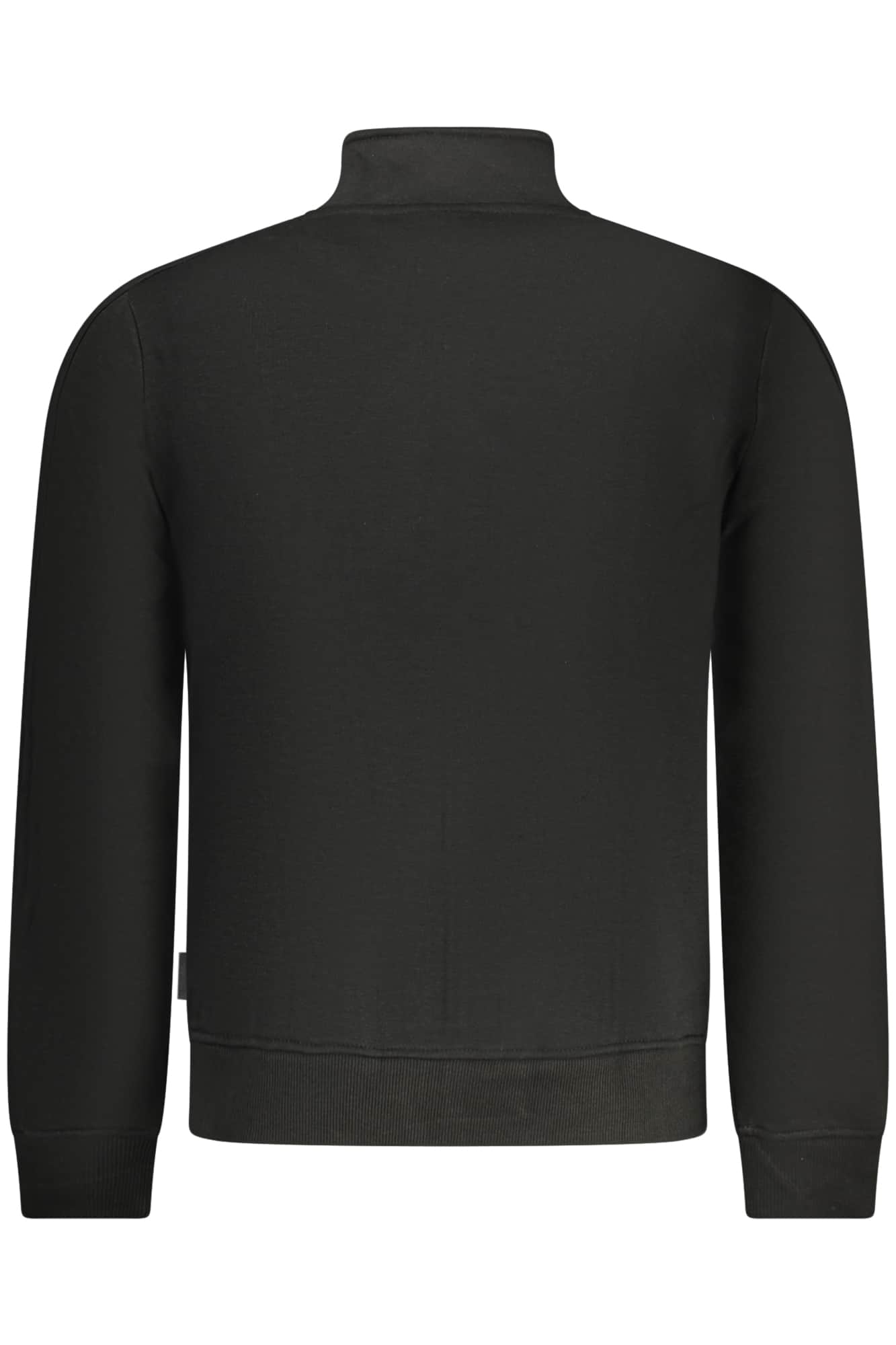 US Grand hombre beige con cremallera sudadera