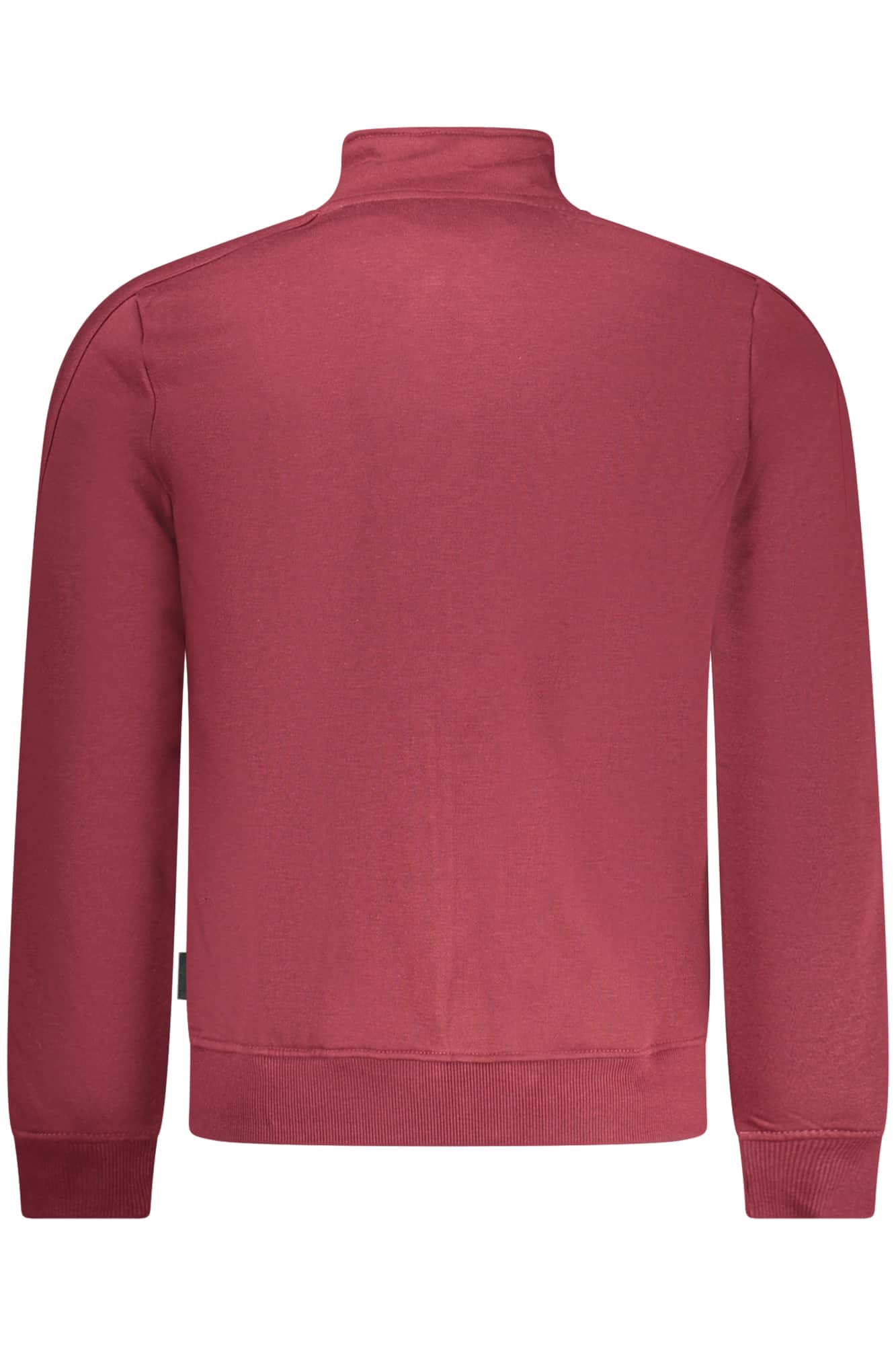 US Grand hombre beige con cremallera sudadera