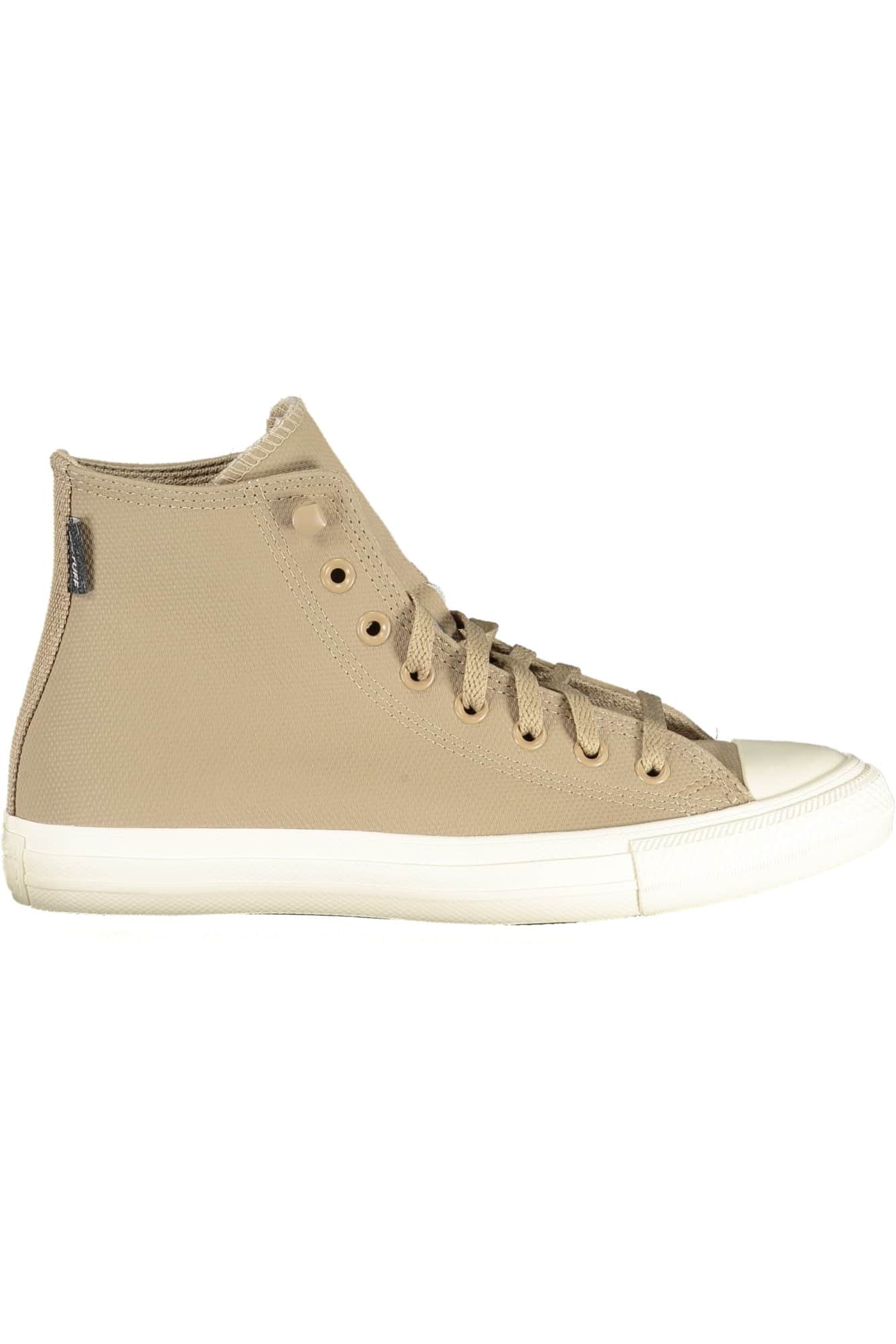 Converse Mujer Beige Zapatillas Deportivas