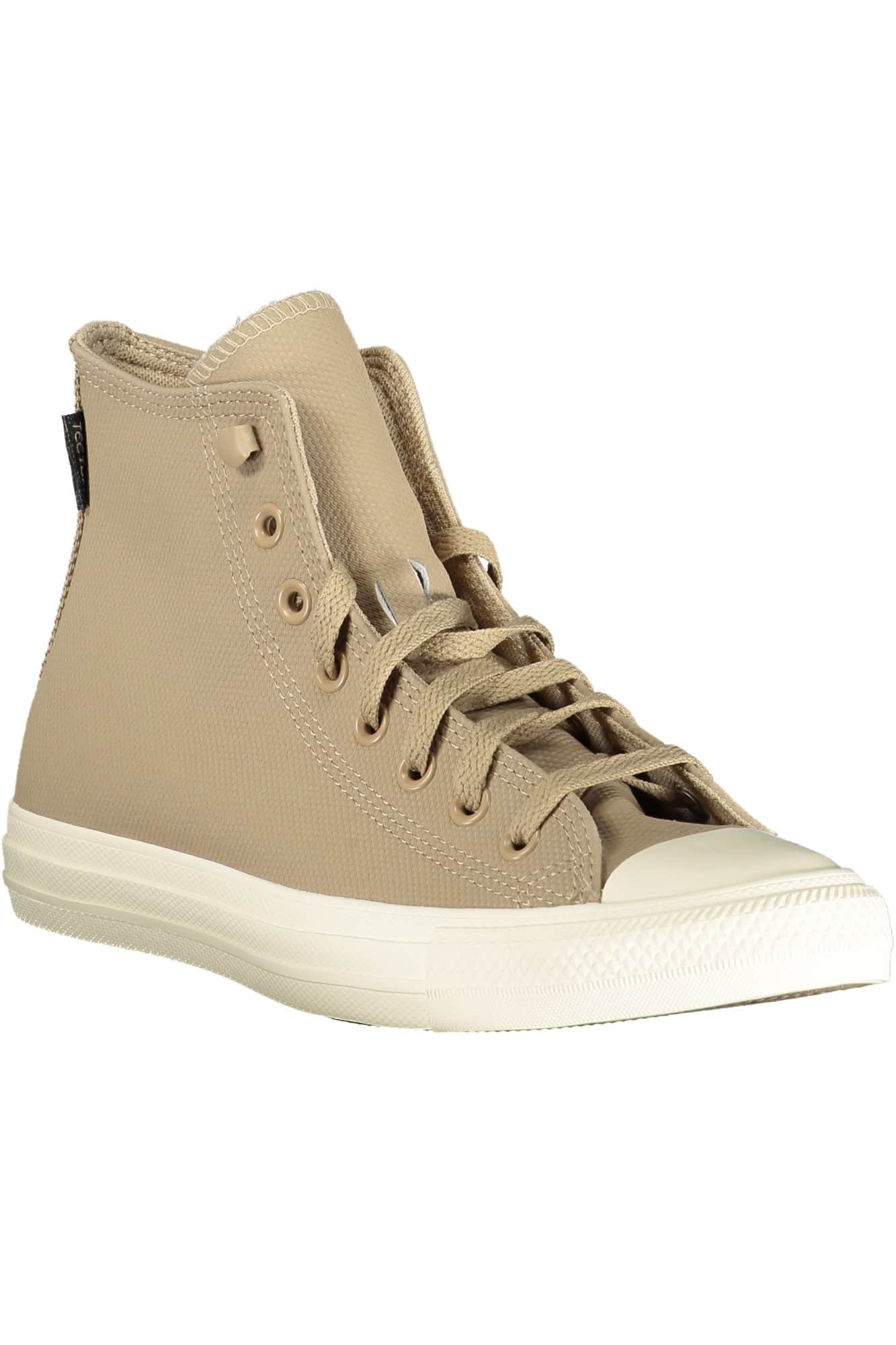 Converse Mujer Beige Zapatillas Deportivas