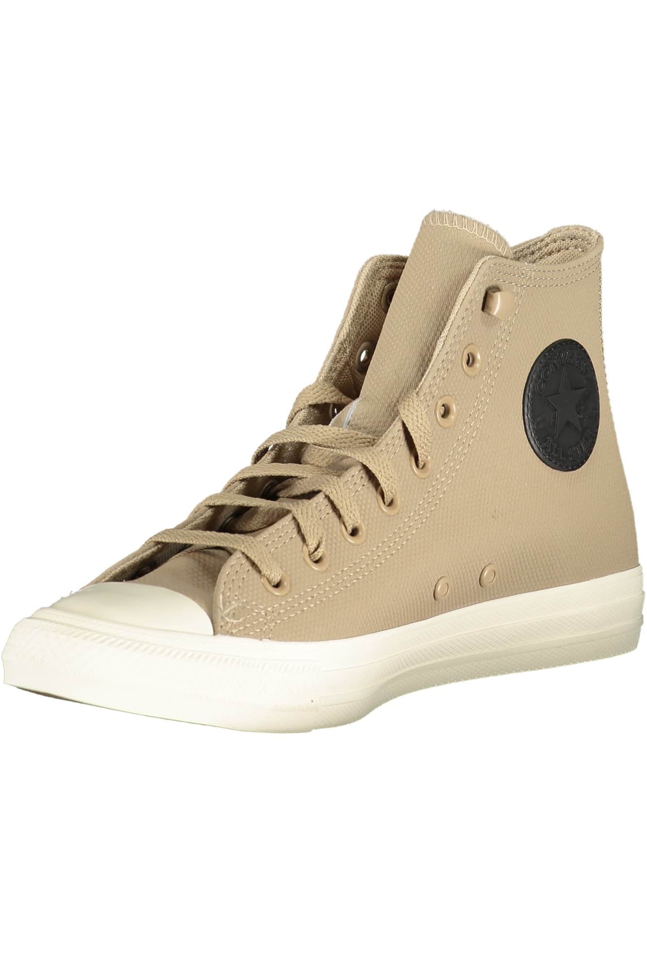 Converse Mujer Beige Zapatillas Deportivas