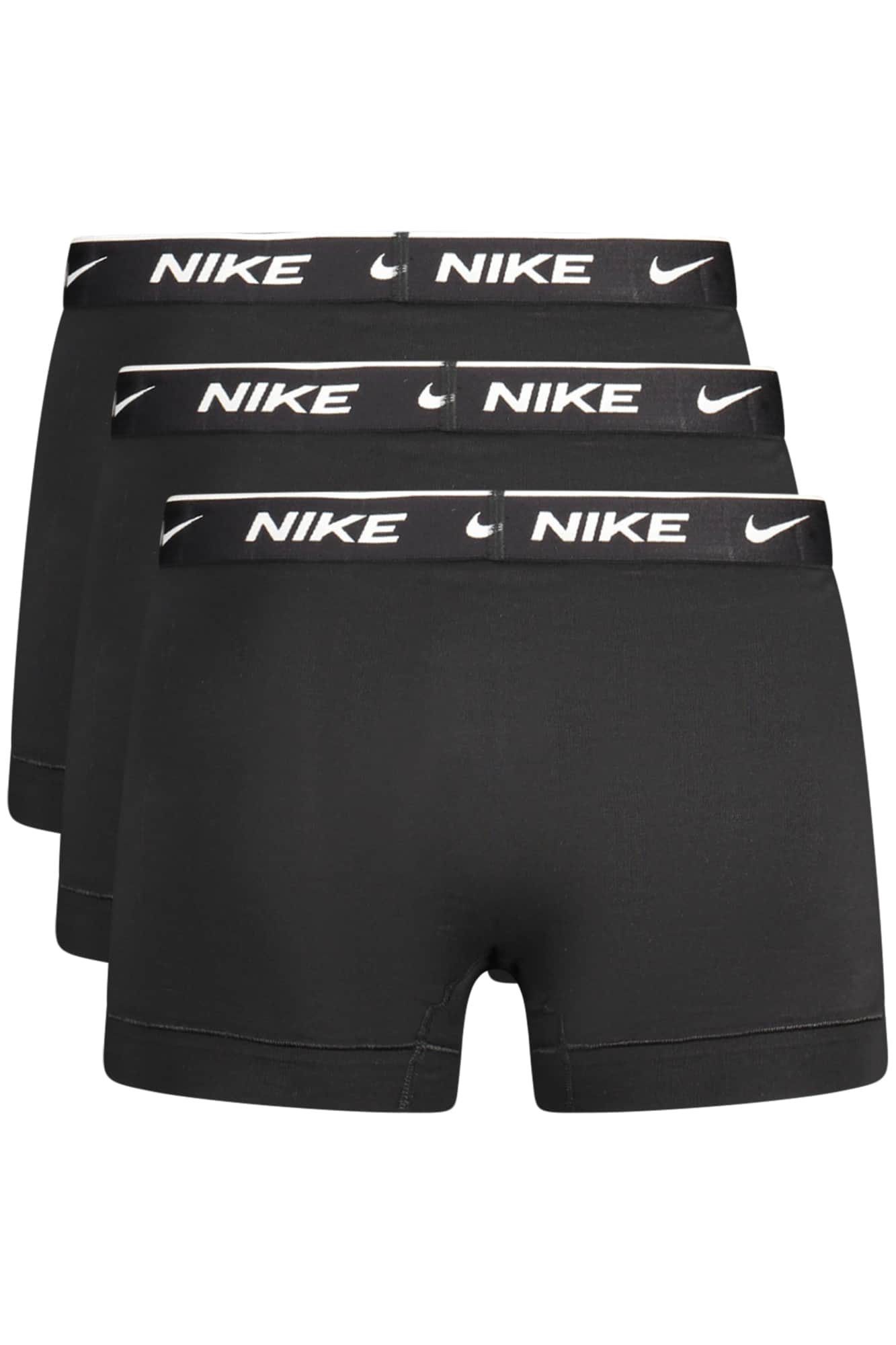Nike hombre bóxer pantalón corto gris