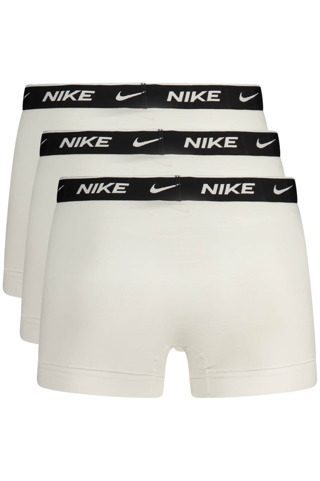 Nike hombre bóxer pantalón corto gris