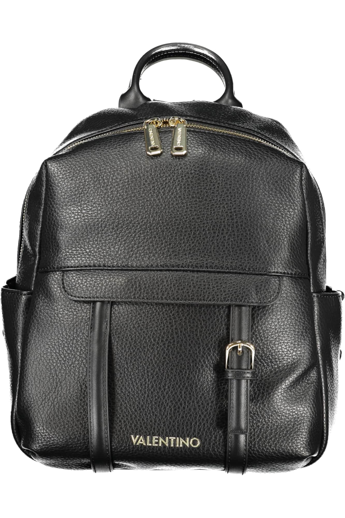 Valentino bolsos mujer negro mochila