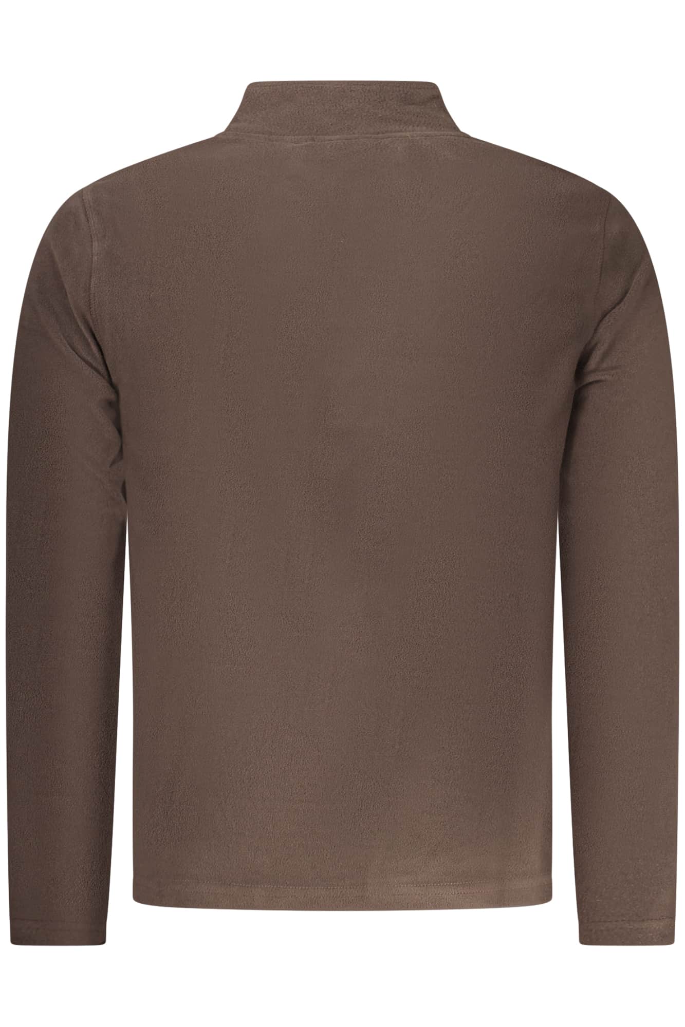 US Grand hombre azul con cremallera sudadera