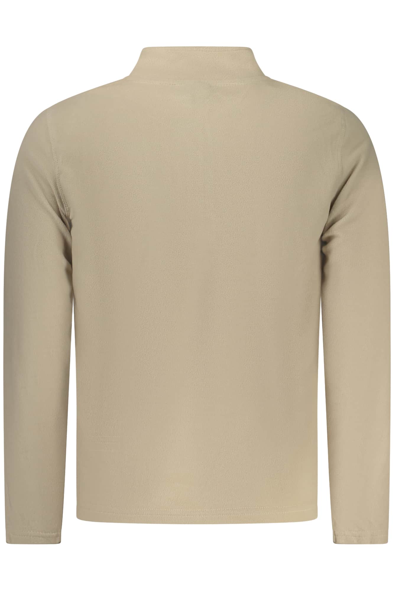US Grand hombre azul con cremallera sudadera