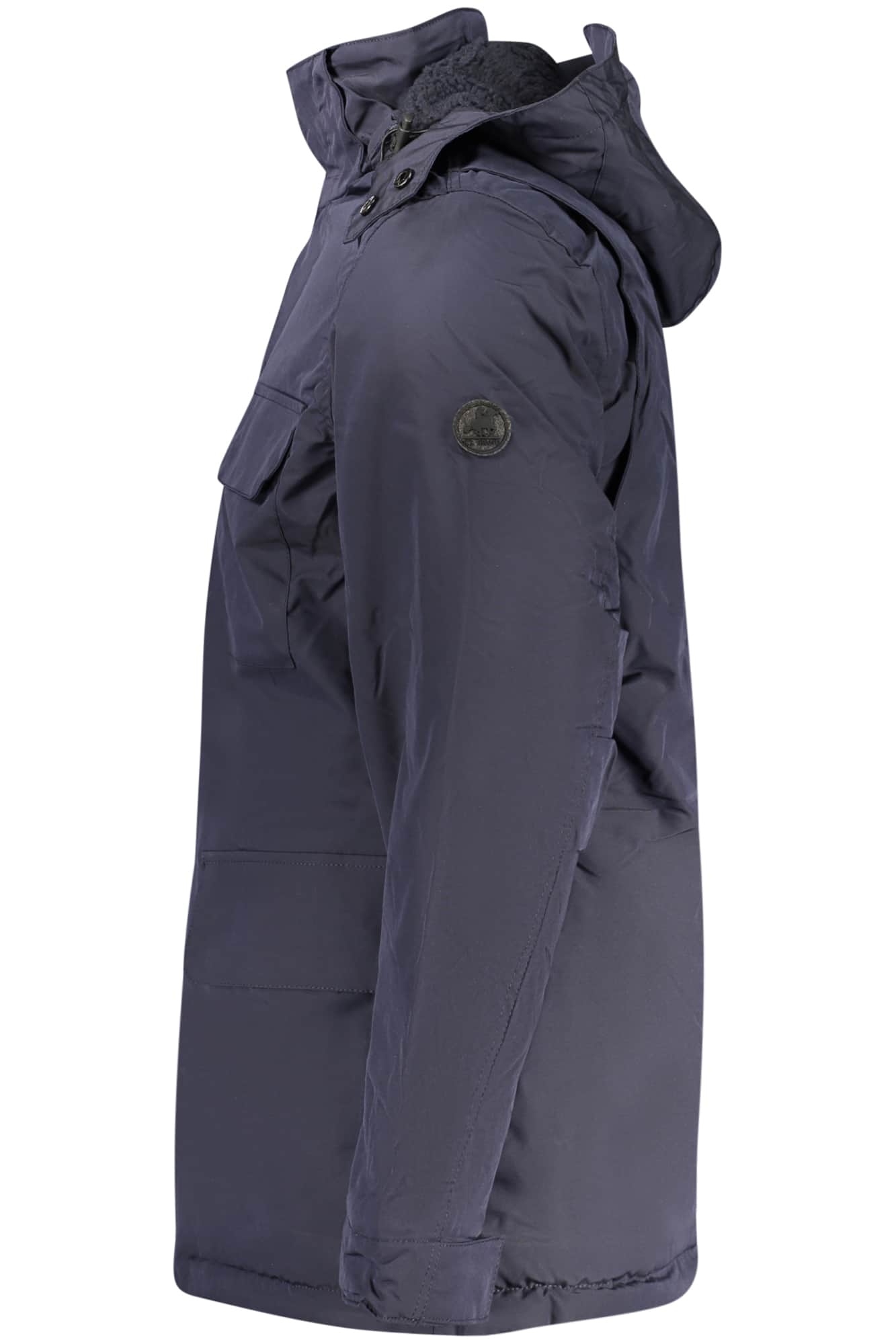 US Grand negro hombre chaqueta