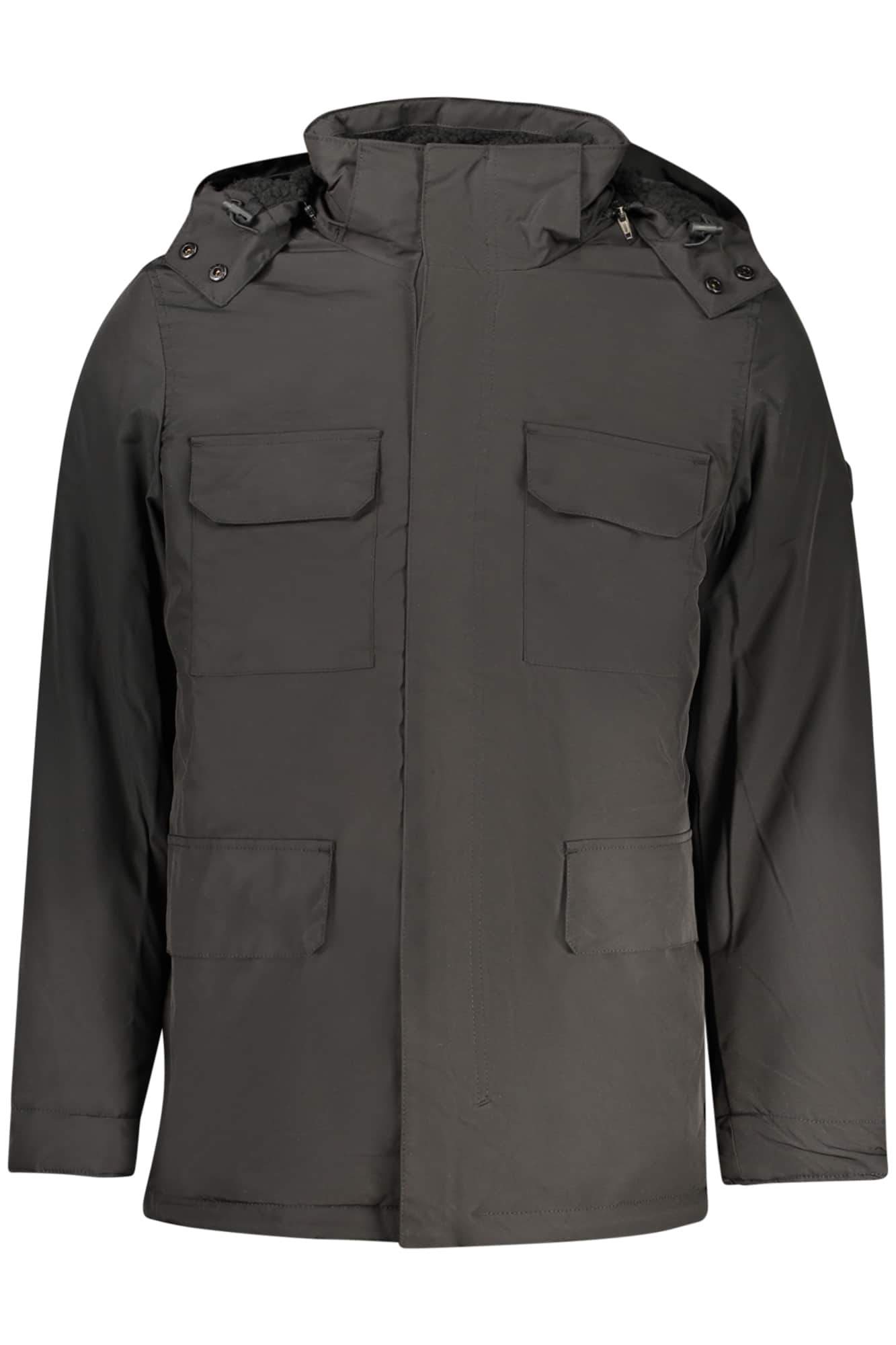 US Grand negro hombre chaqueta
