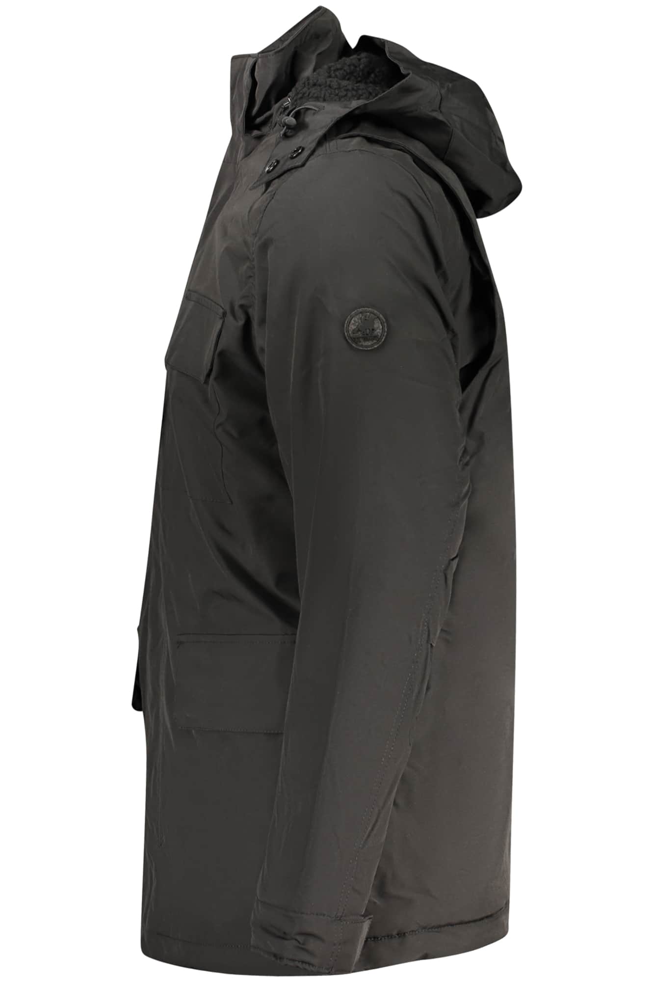 US Grand negro hombre chaqueta