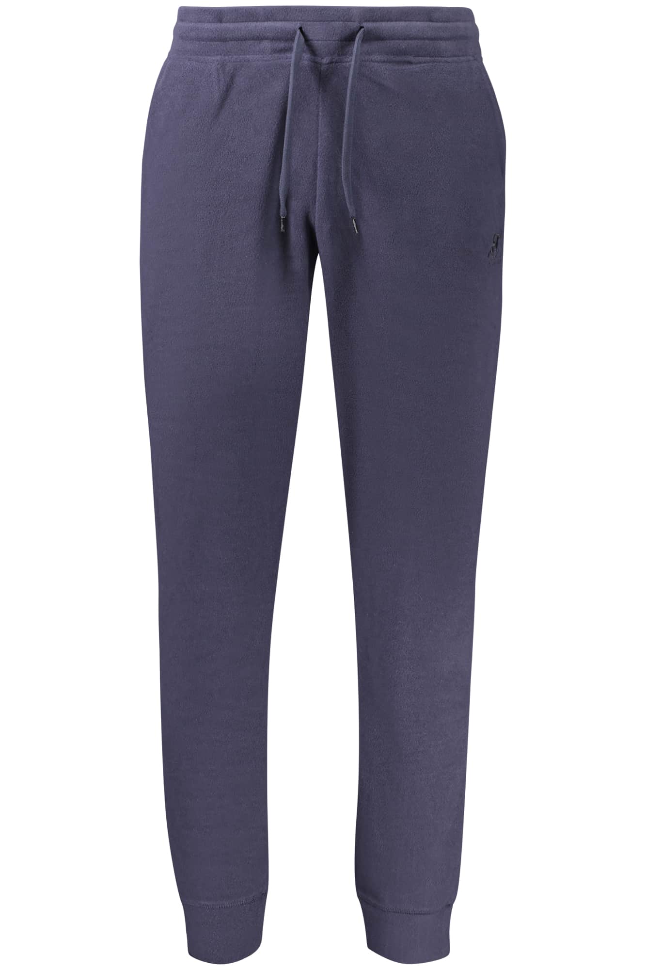 US Grand hombre azul largo suit pantalón
