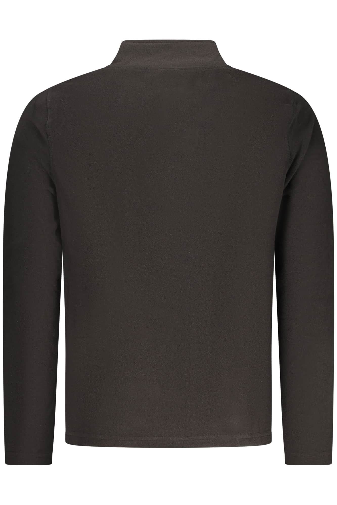 US Grand hombre azul con cremallera sudadera