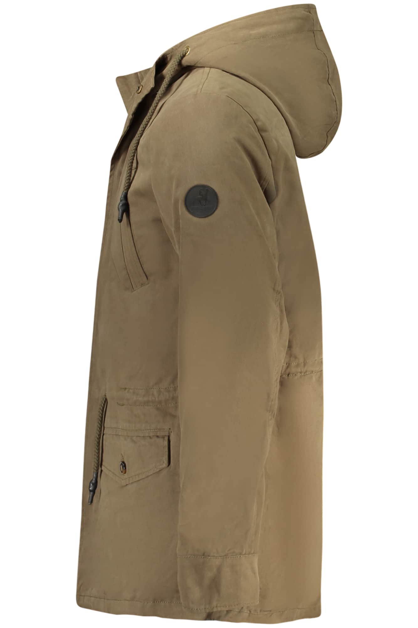 US Grand negro hombre chaqueta