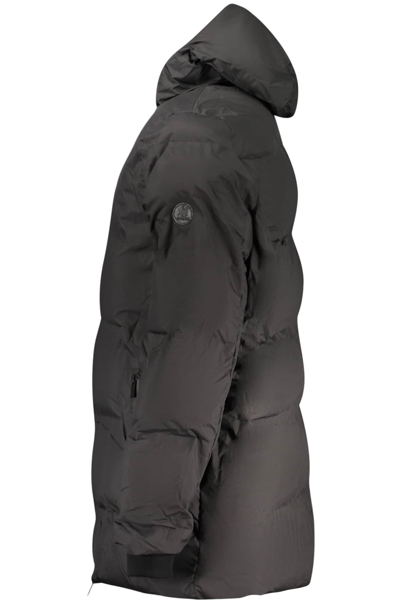 US Grand verde hombre chaqueta