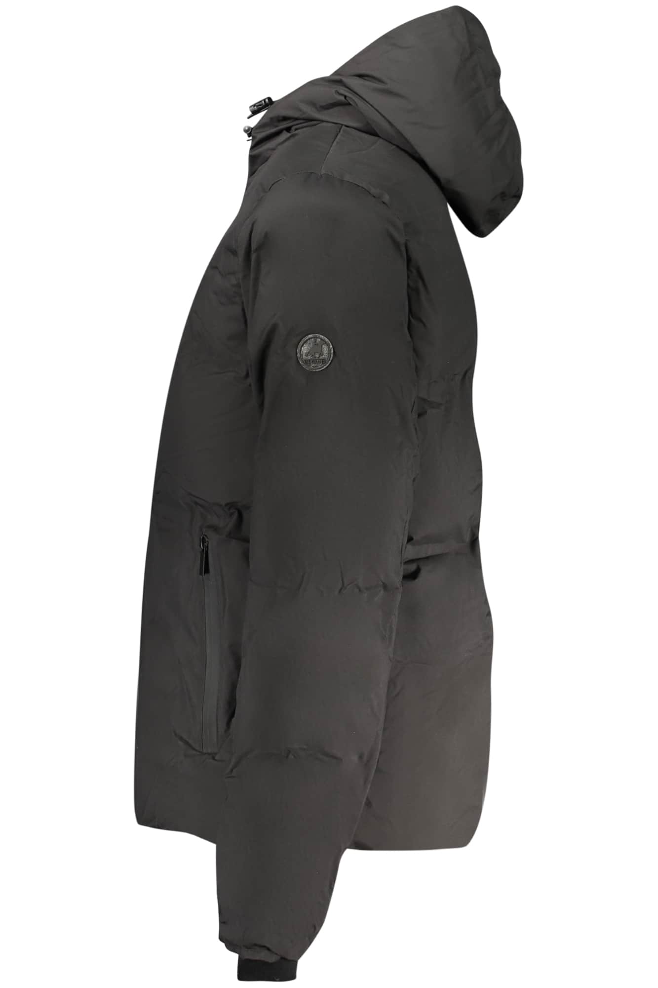 US Grand negro hombre chaqueta