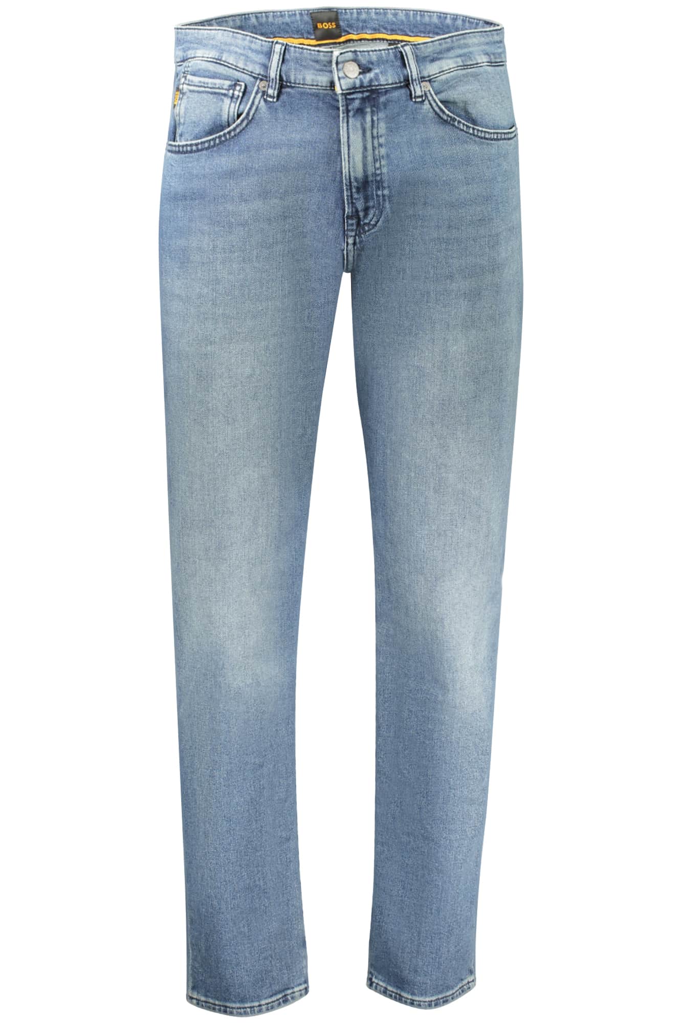 Boss vaqueros denim hombre azul