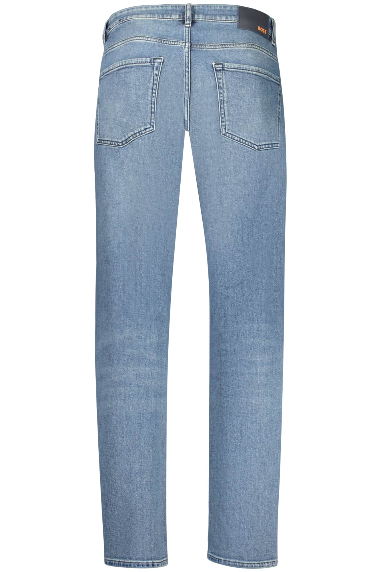 Boss vaqueros denim hombre azul