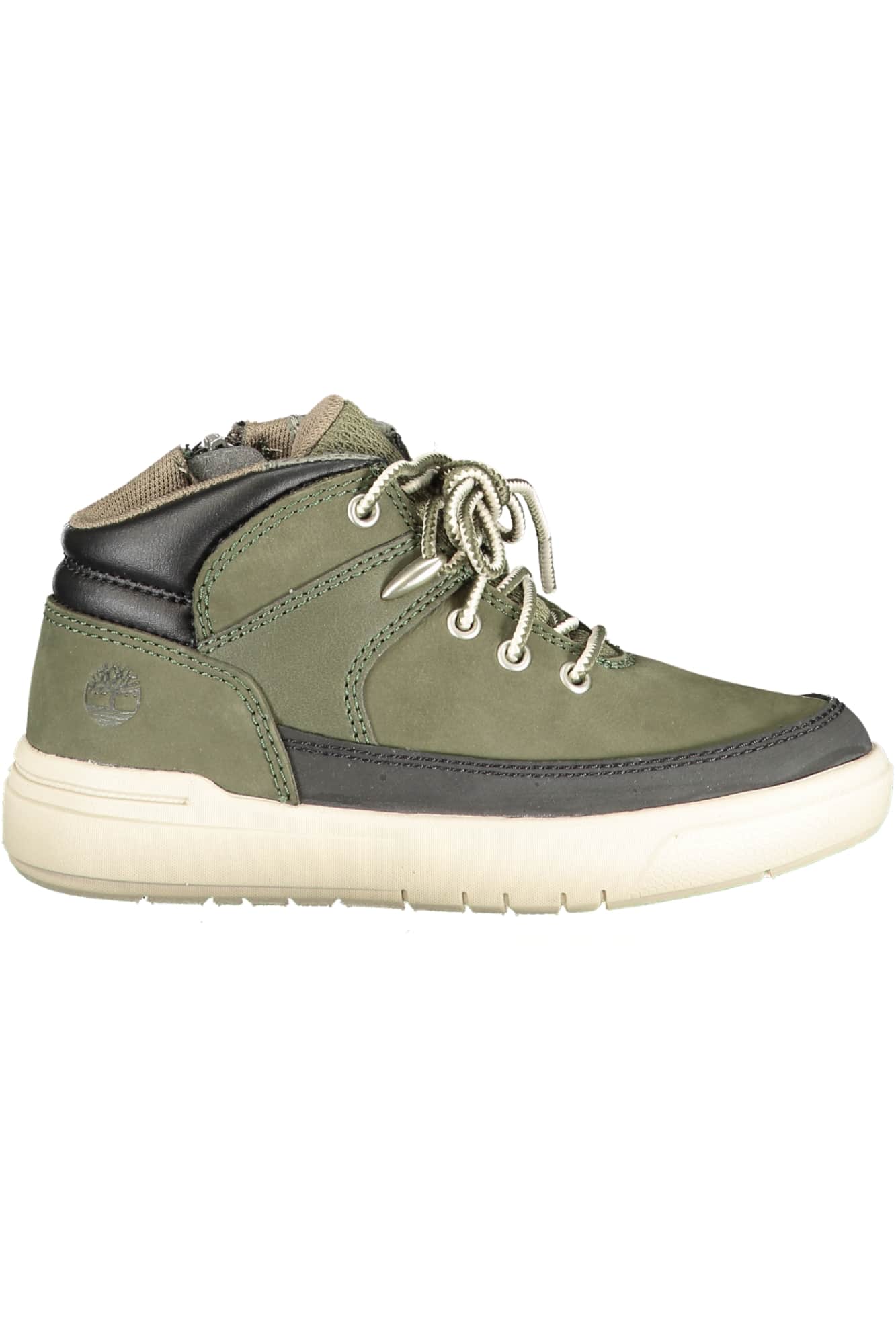 Timberland niños verde bota