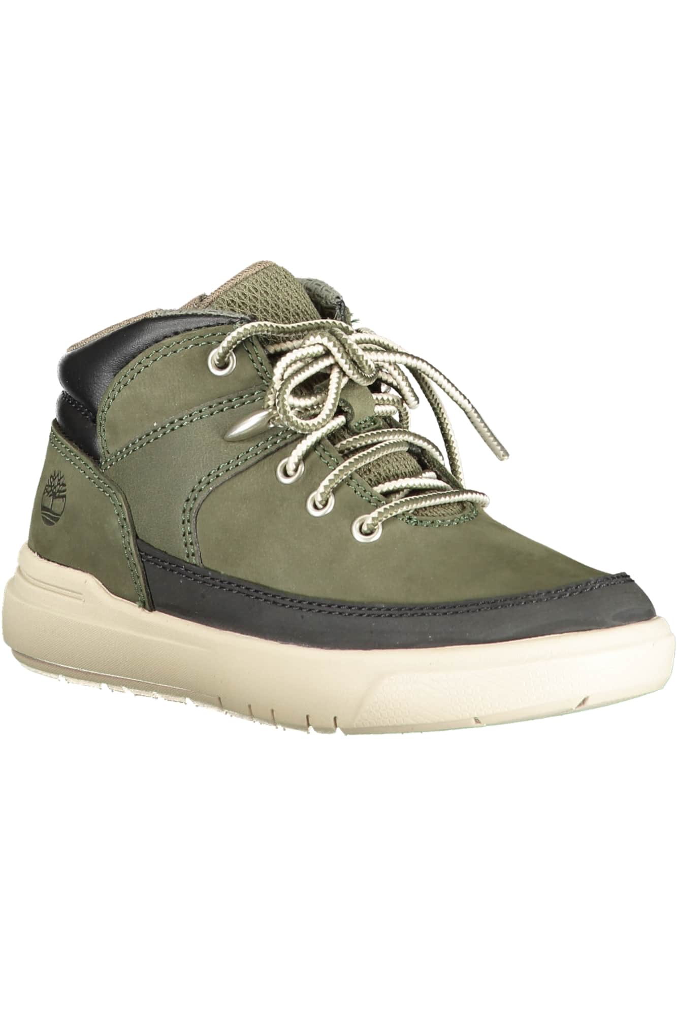 Timberland niños verde bota