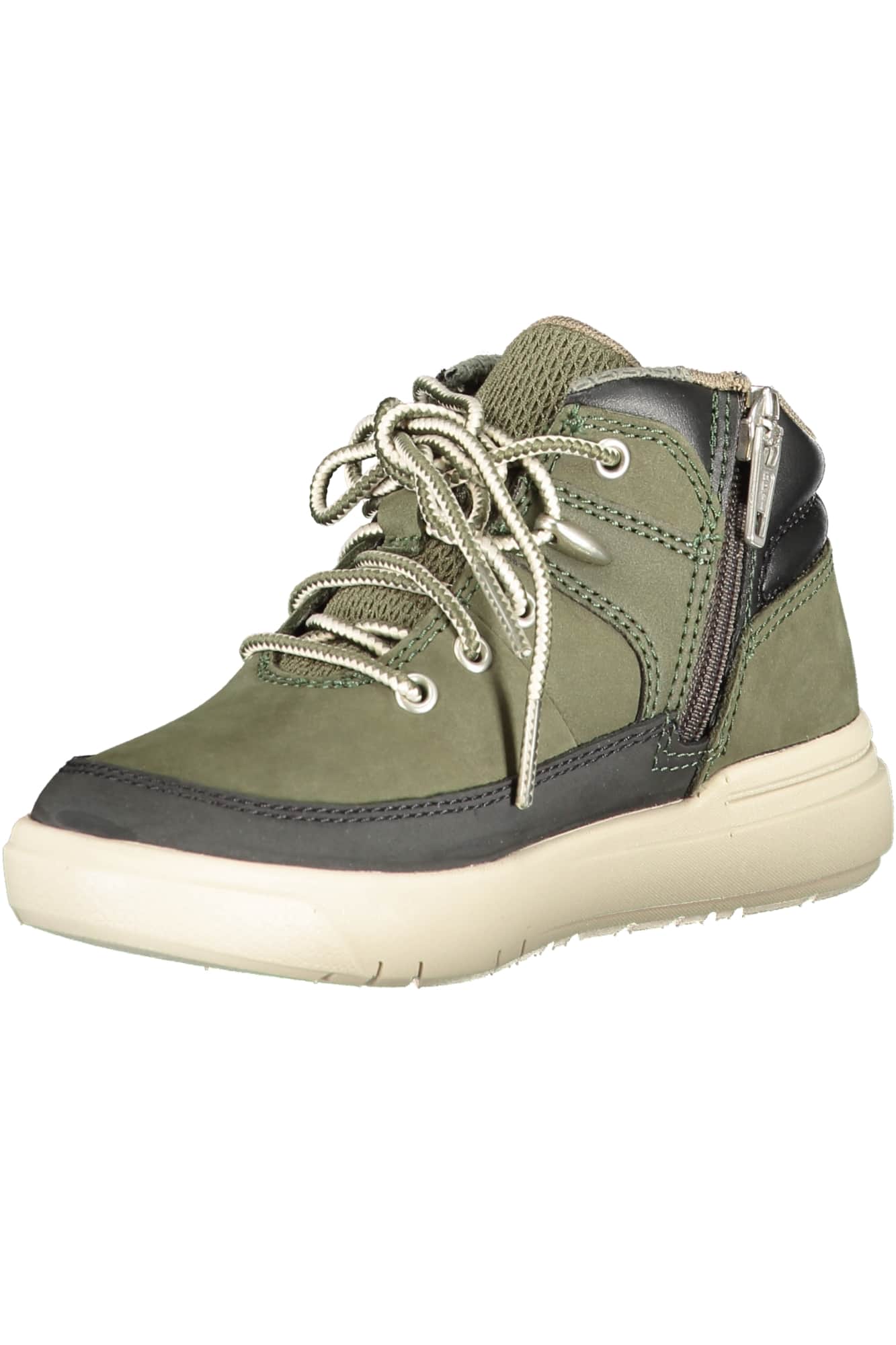 Timberland niños verde bota