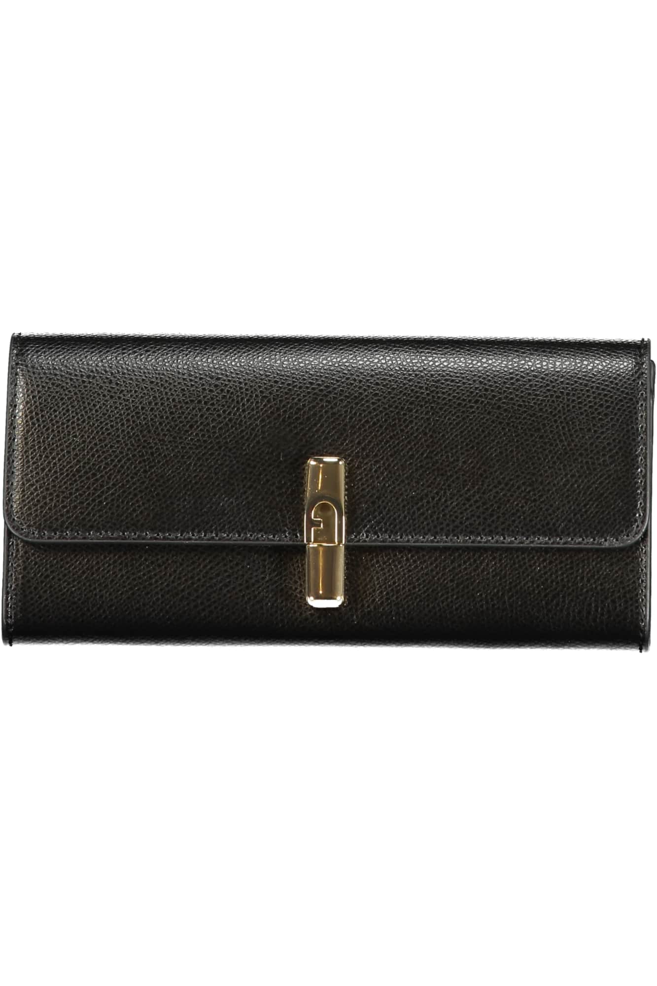 Furla mujer negro cartera