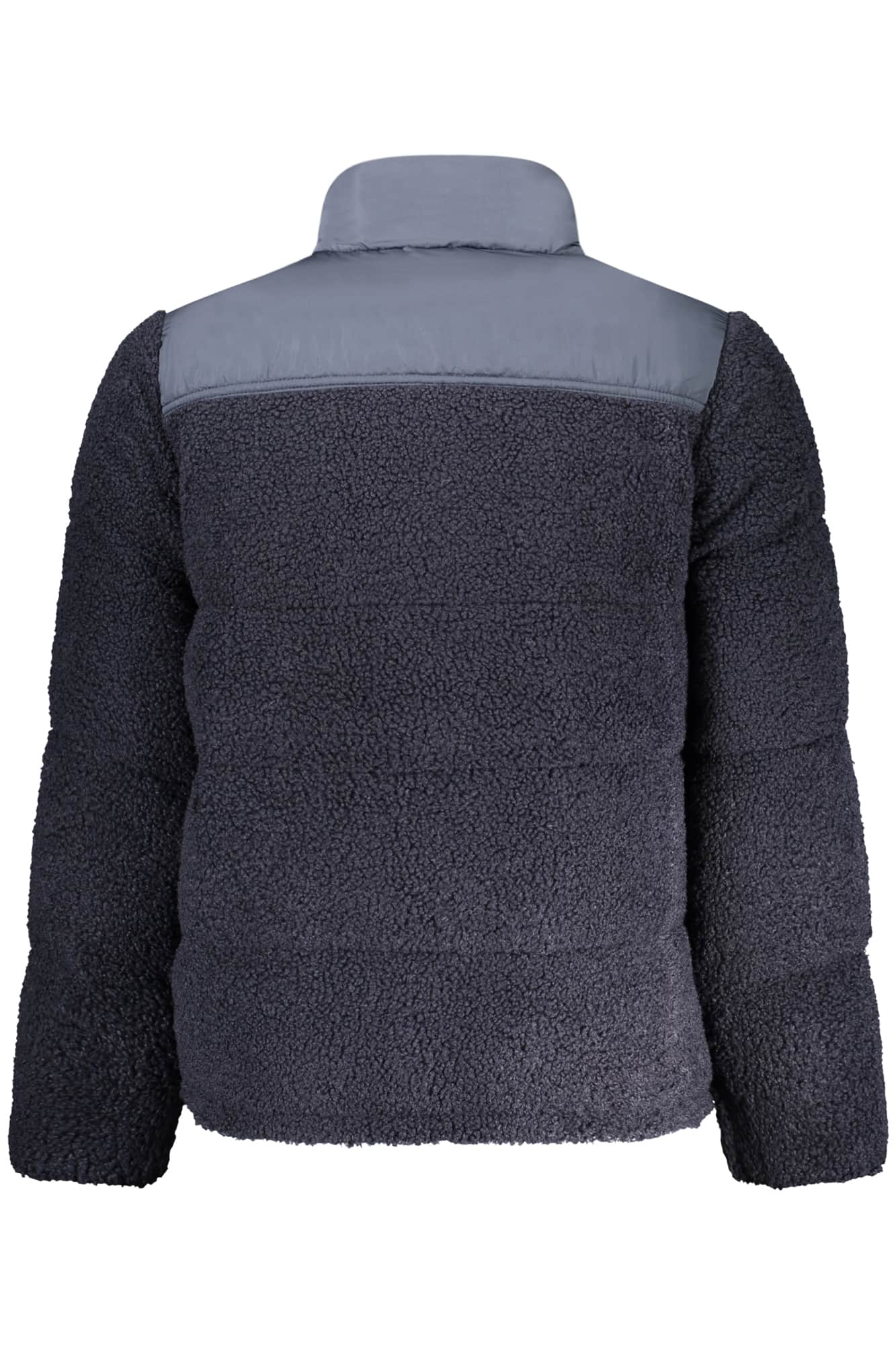 Hombre marrón Rifle chaqueta