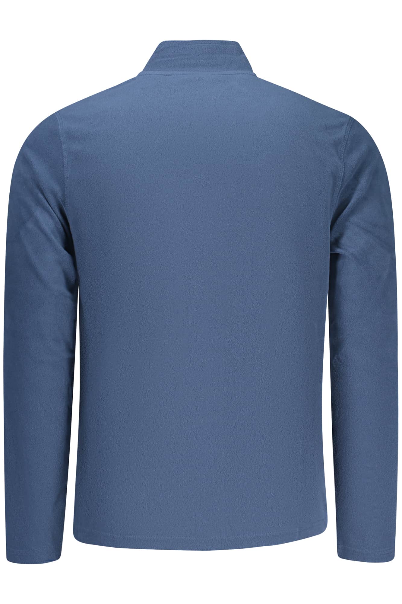 US Grand hombre negro con cremallera sudadera