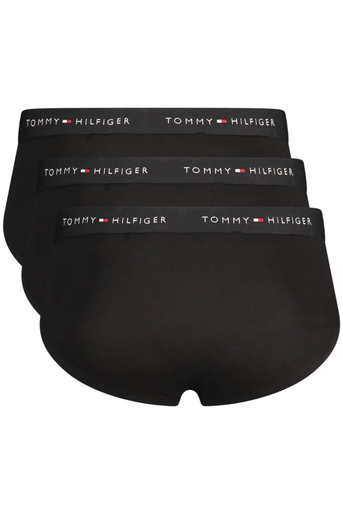 Tommy Hilfiger hombre negro slip