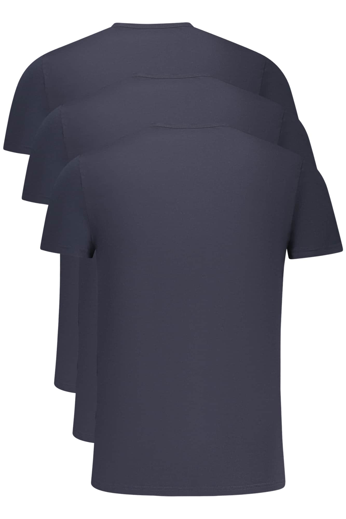 Tommy Hilfiger hombre manga corta t-camisa azul