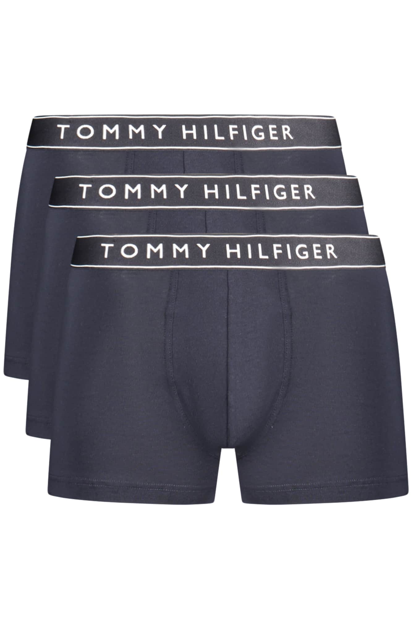 Tommy Hilfiger hombre azul bóxer pantalón corto