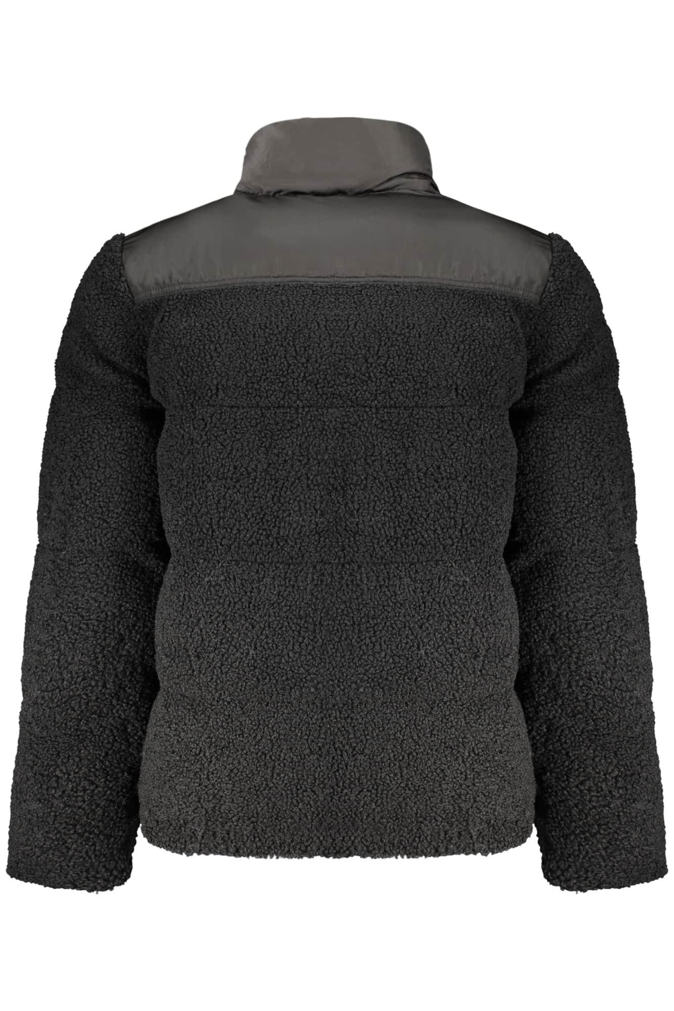 Hombre marrón Rifle chaqueta