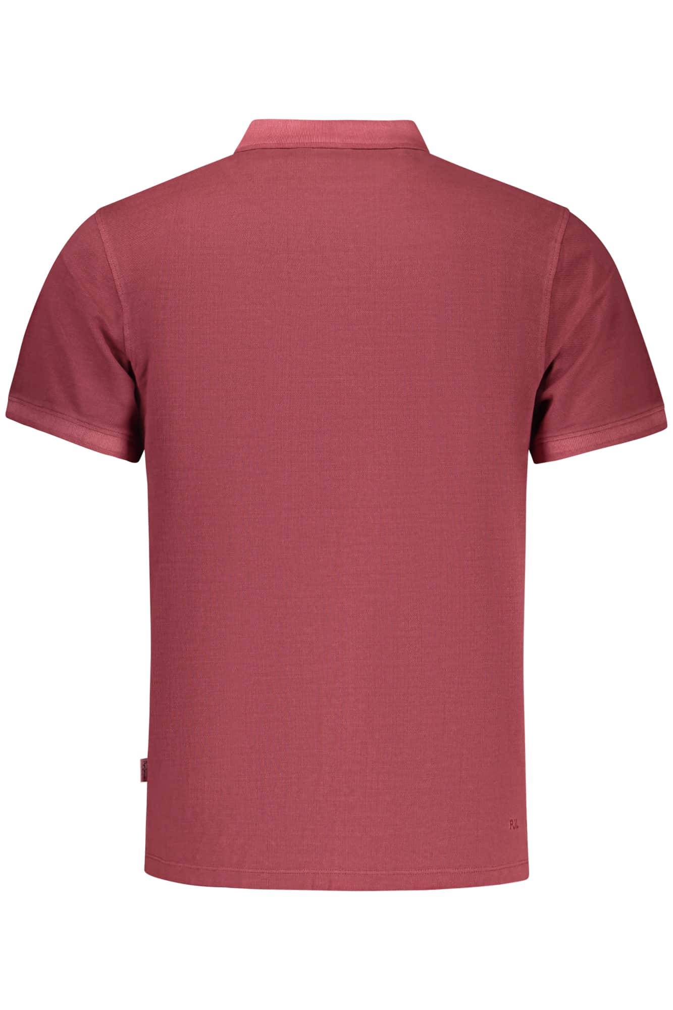 Pepe vaqueros hombre manga corta polo, negro