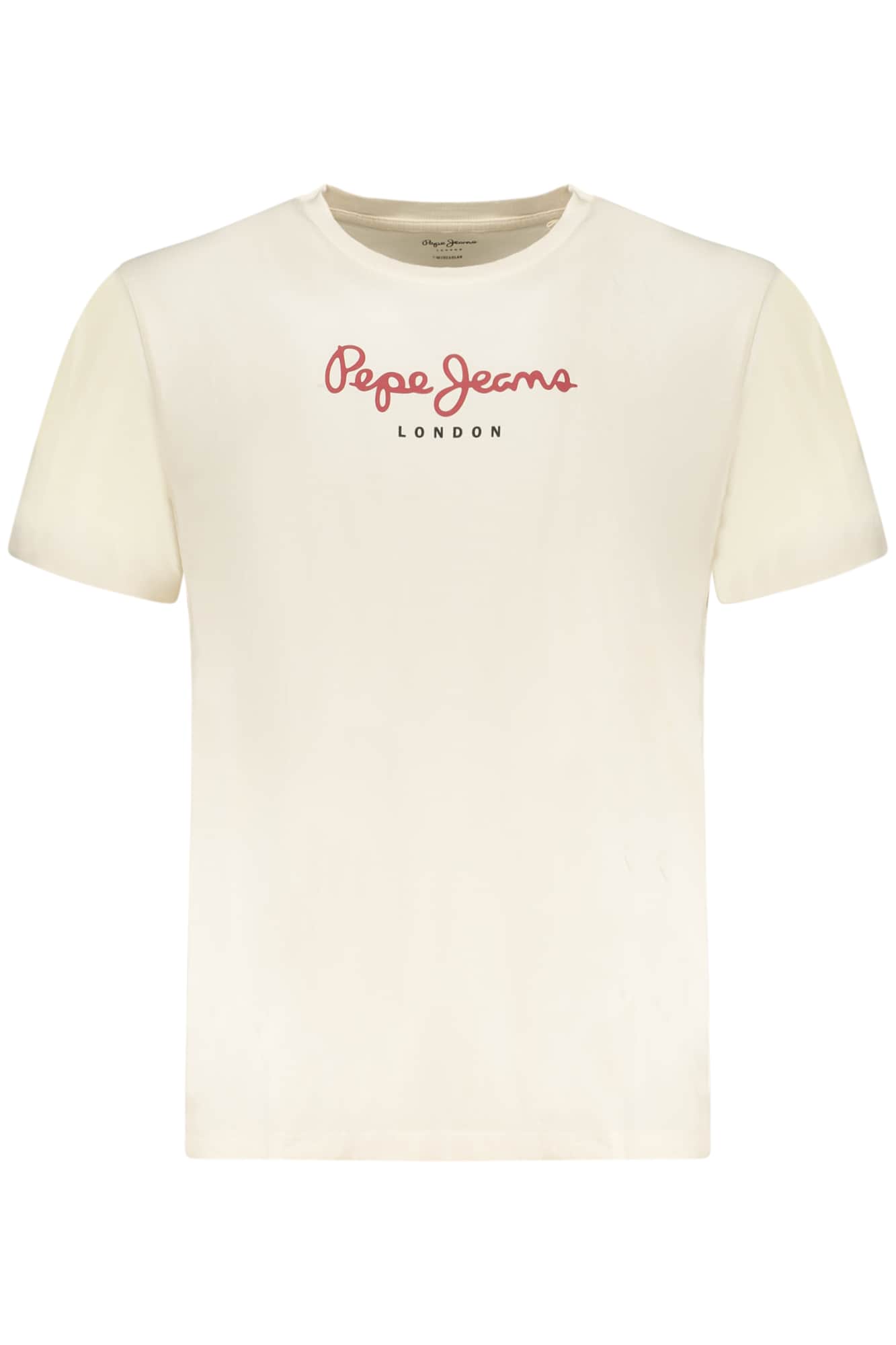 Pepe vaqueros hombre manga corta t-camisa, gris