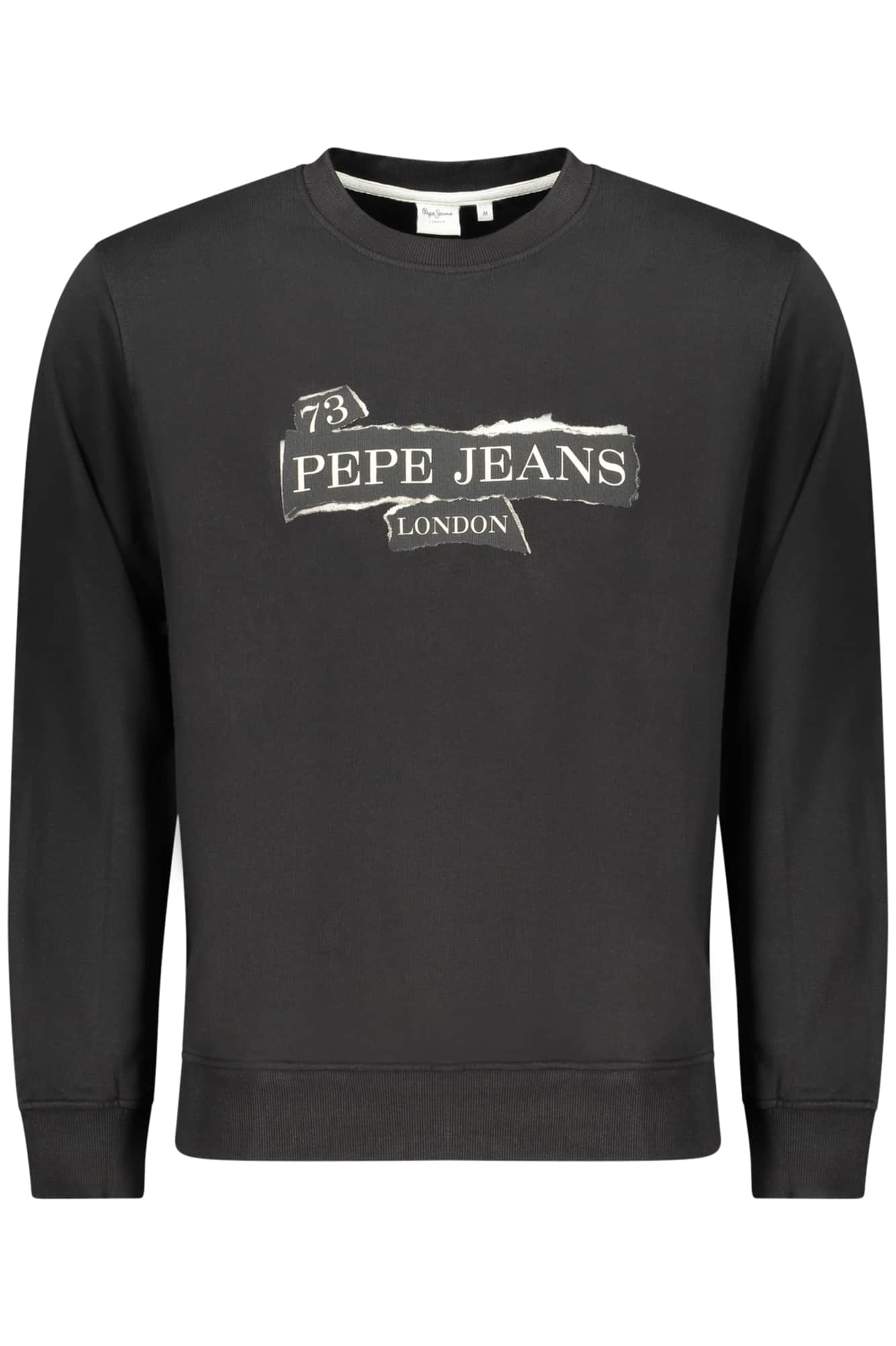 Pepe vaqueros hombre beige con cremallera sudadera