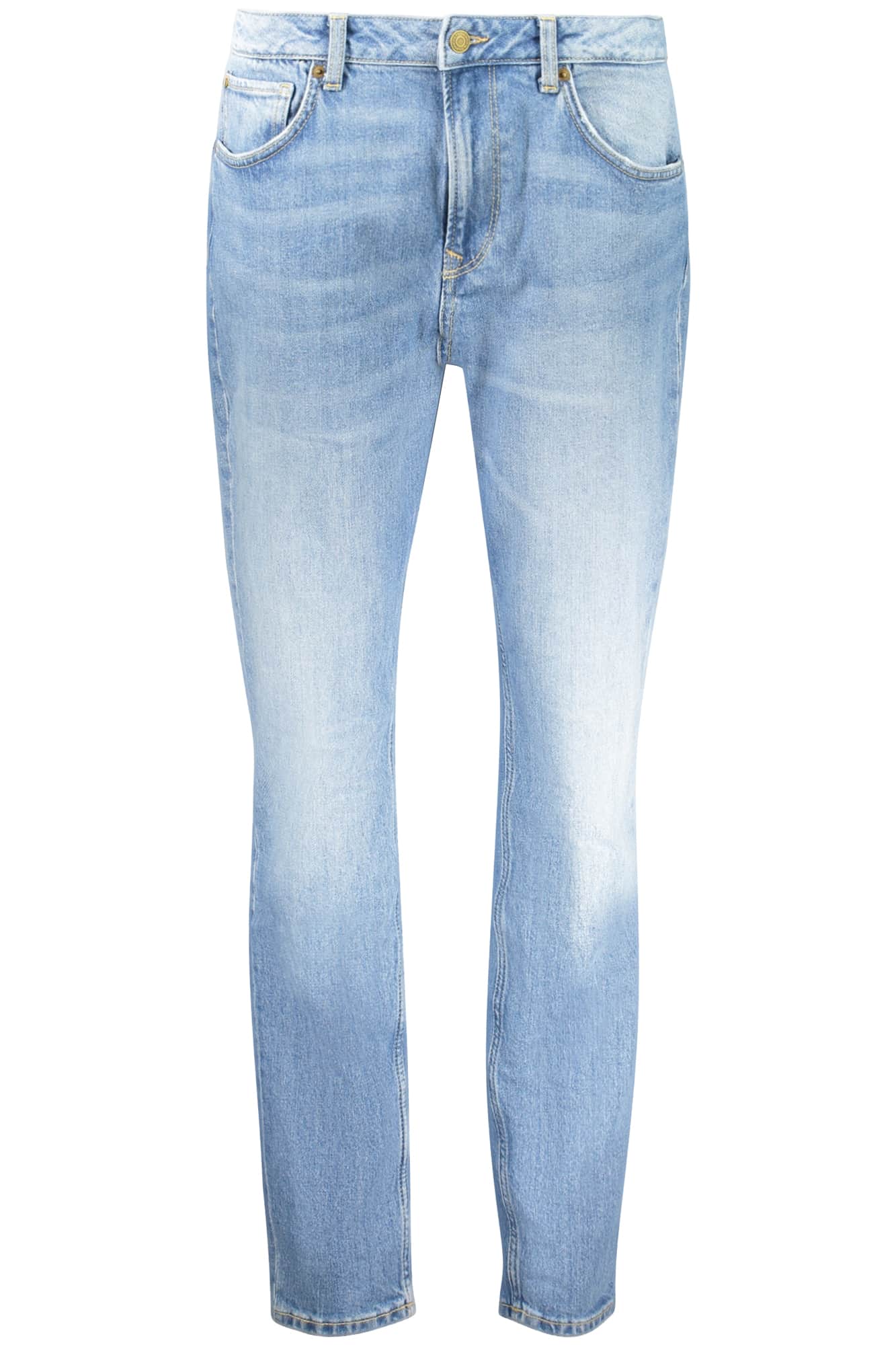 Pepe vaqueros mujer denim vaqueros, azul