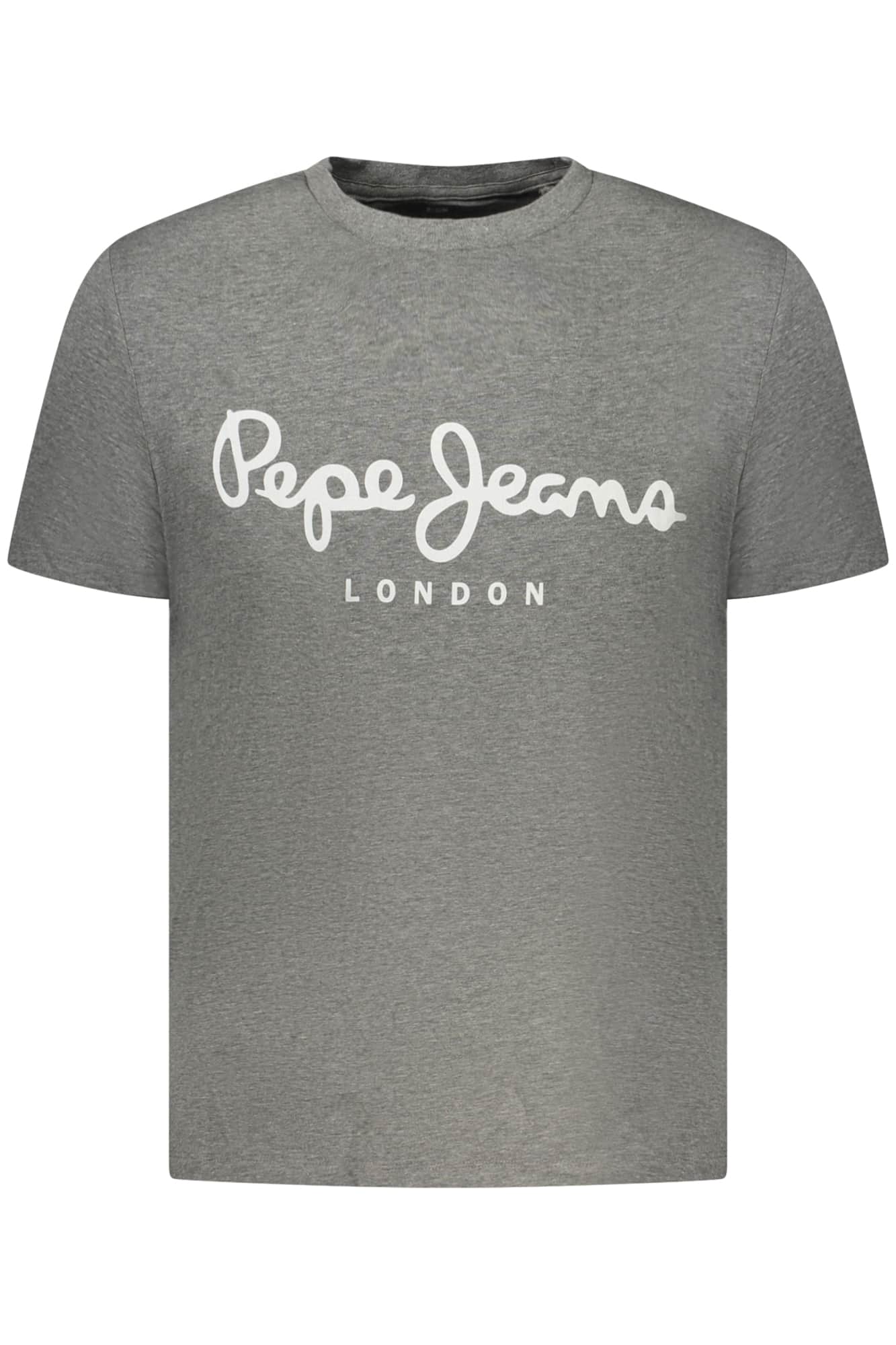 Pepe vaqueros hombre manga corta t-camisa, beige