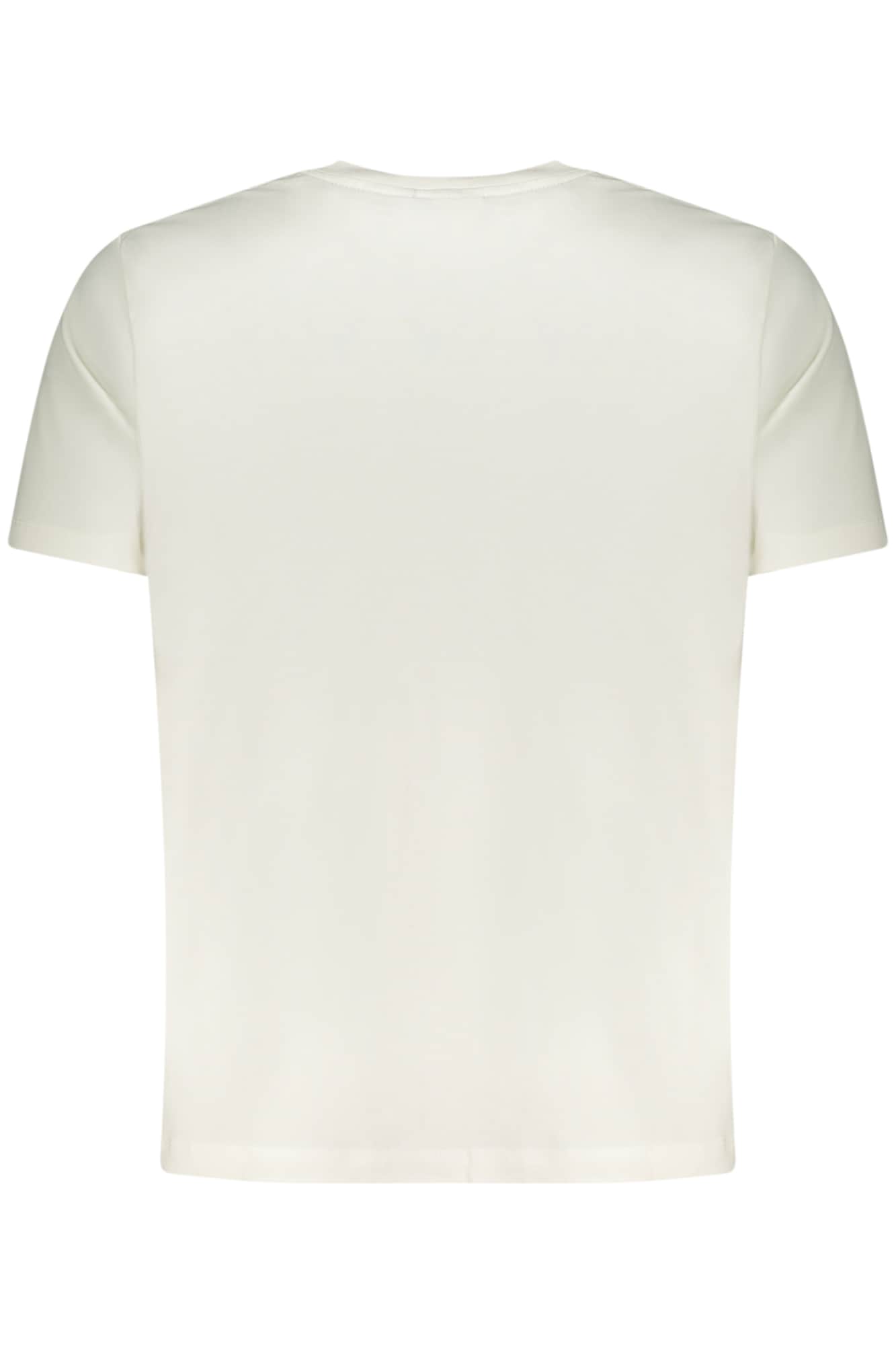 Pepe vaqueros hombre manga corta t-camisa blanco