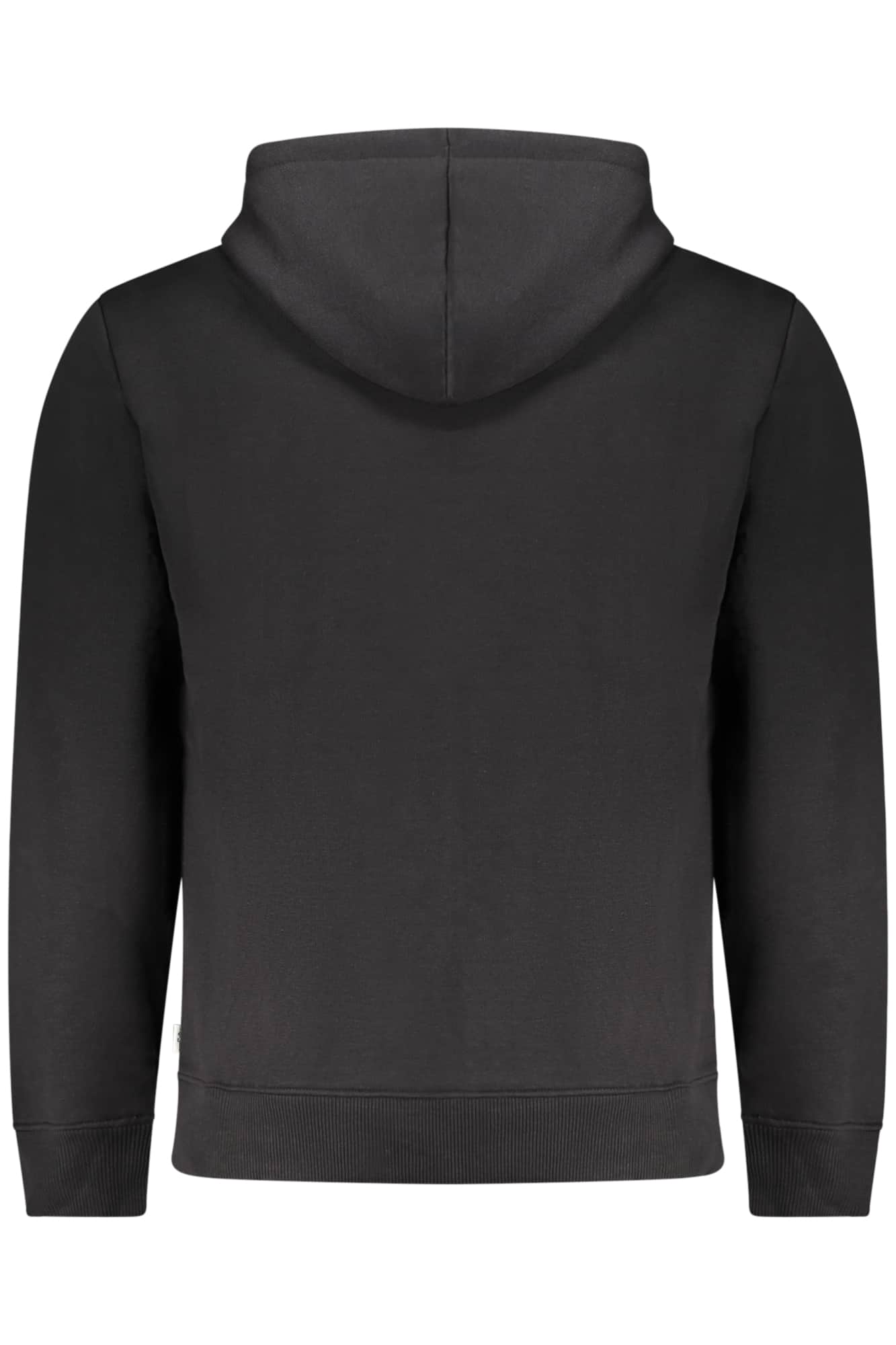 Pepe vaqueros hombre negro con cremallera sudadera