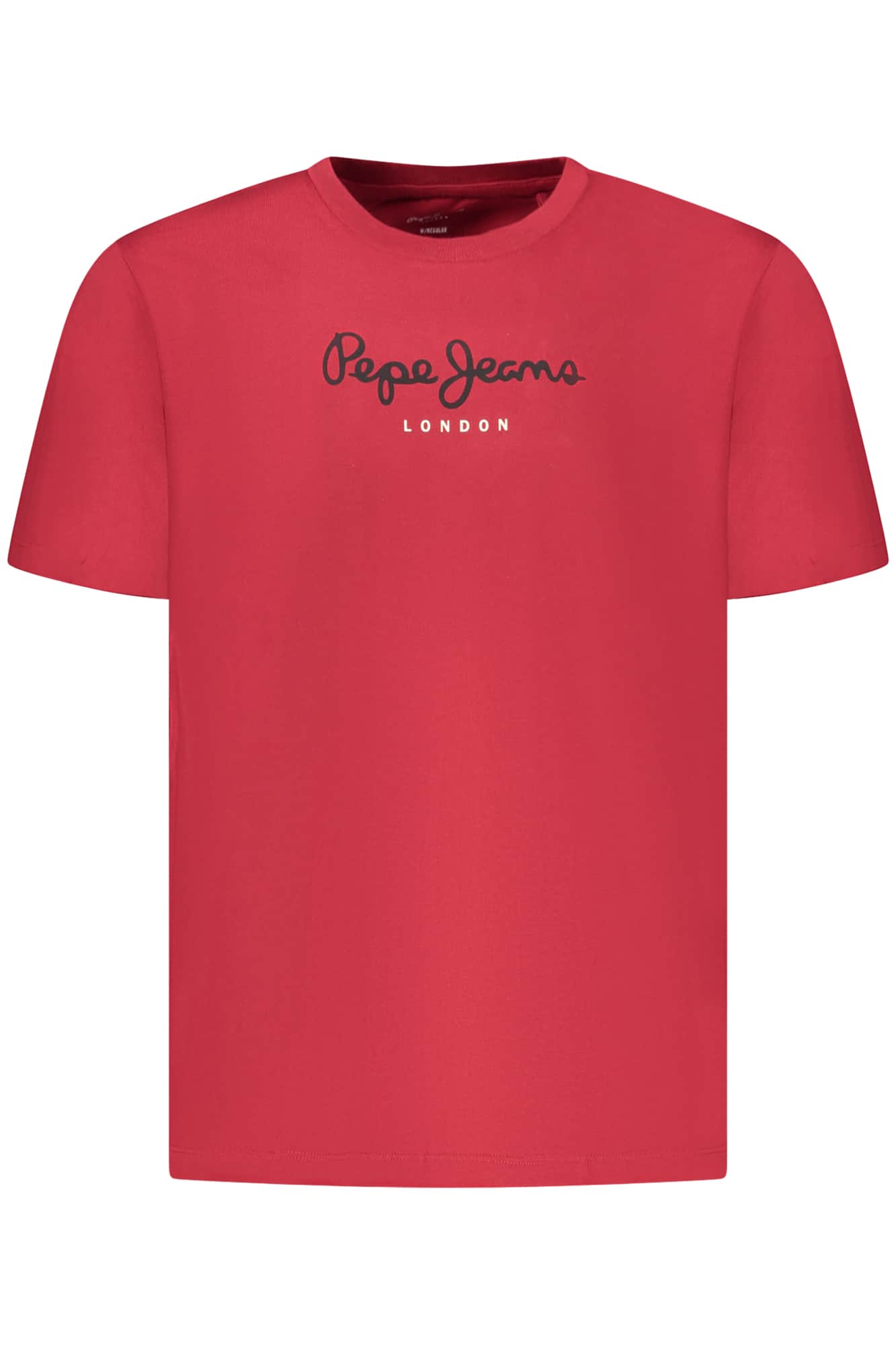 Pepe vaqueros hombre manga corta t-camisa, gris