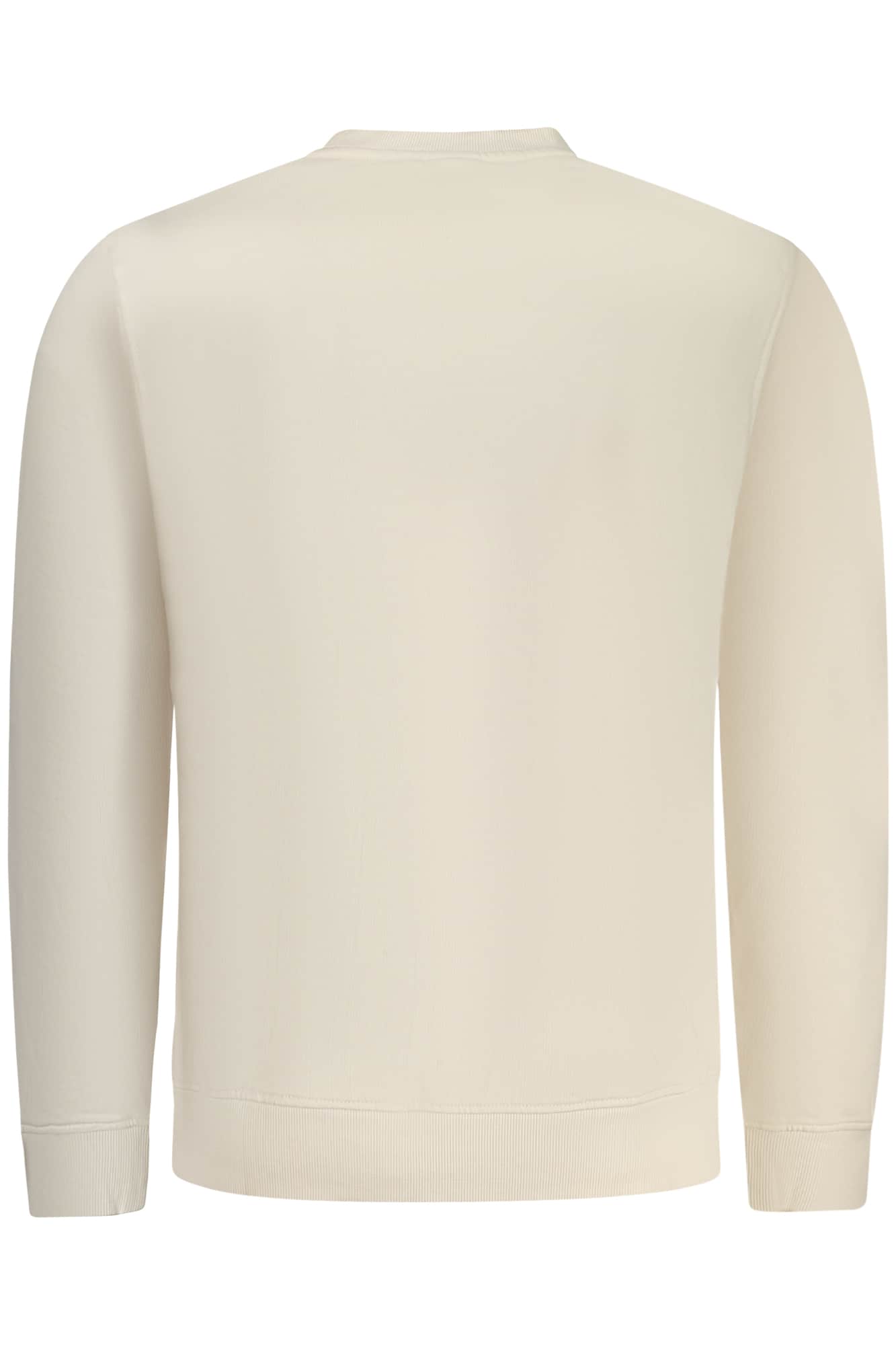 Pepe vaqueros hombre beige con cremallera sudadera