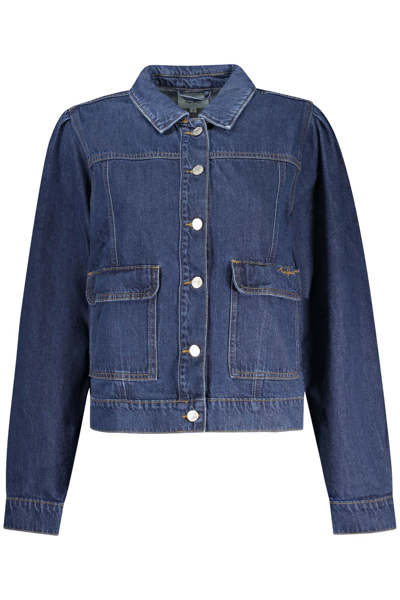 Pepe vaqueros mujer azul denim chaqueta