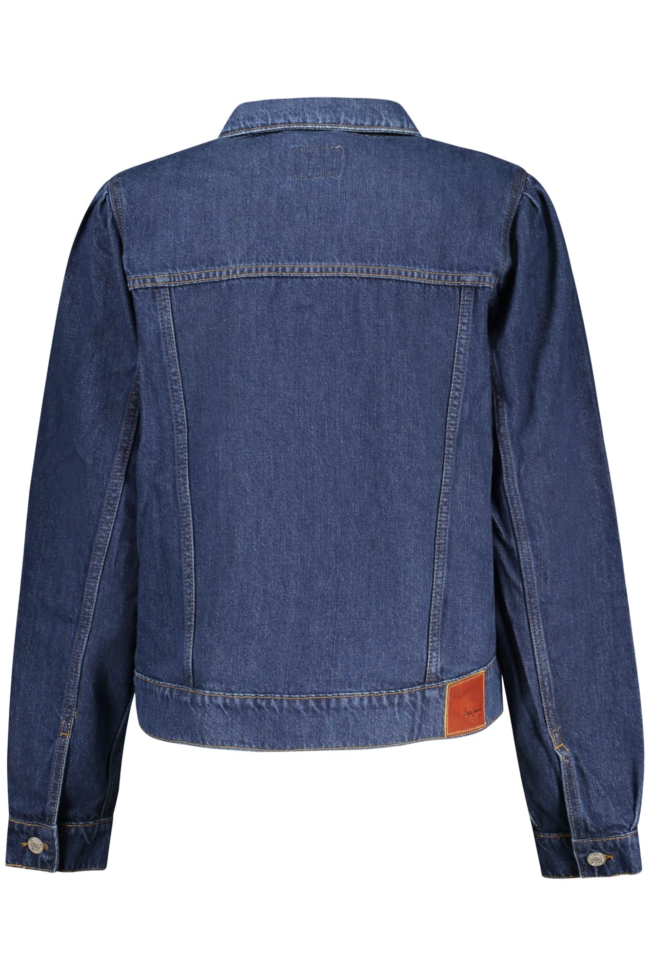Pepe vaqueros mujer azul denim chaqueta