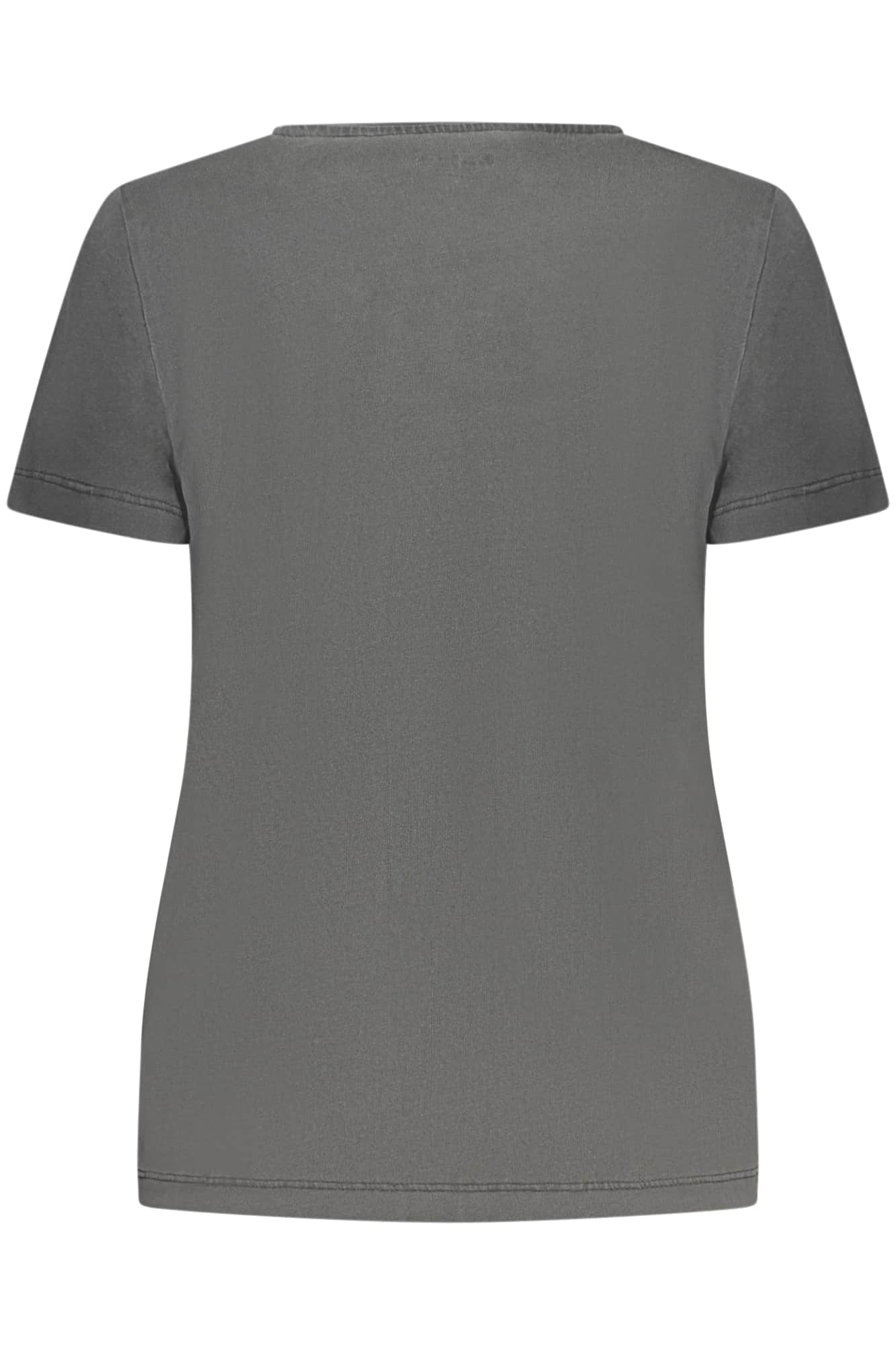 Pepe vaqueros mujer manga corta t-camisa negro