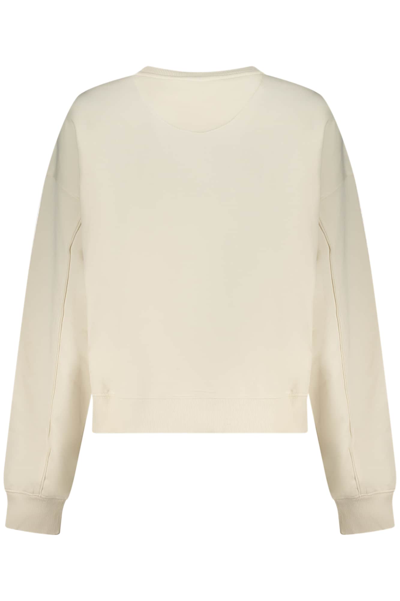 Guess vaqueros mujer blanco con cremallera sudadera
