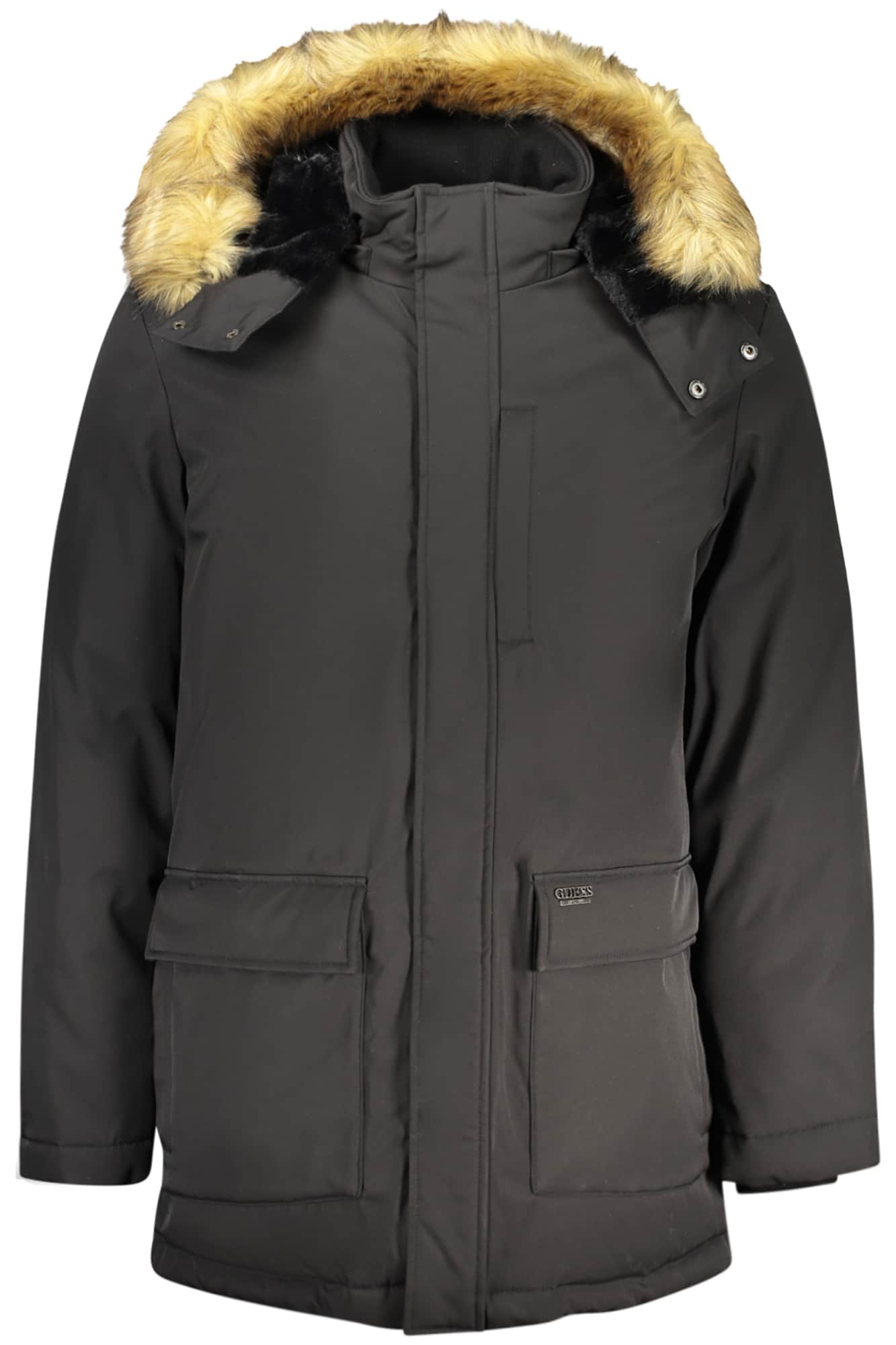 Guess vaqueros hombre azul chaqueta