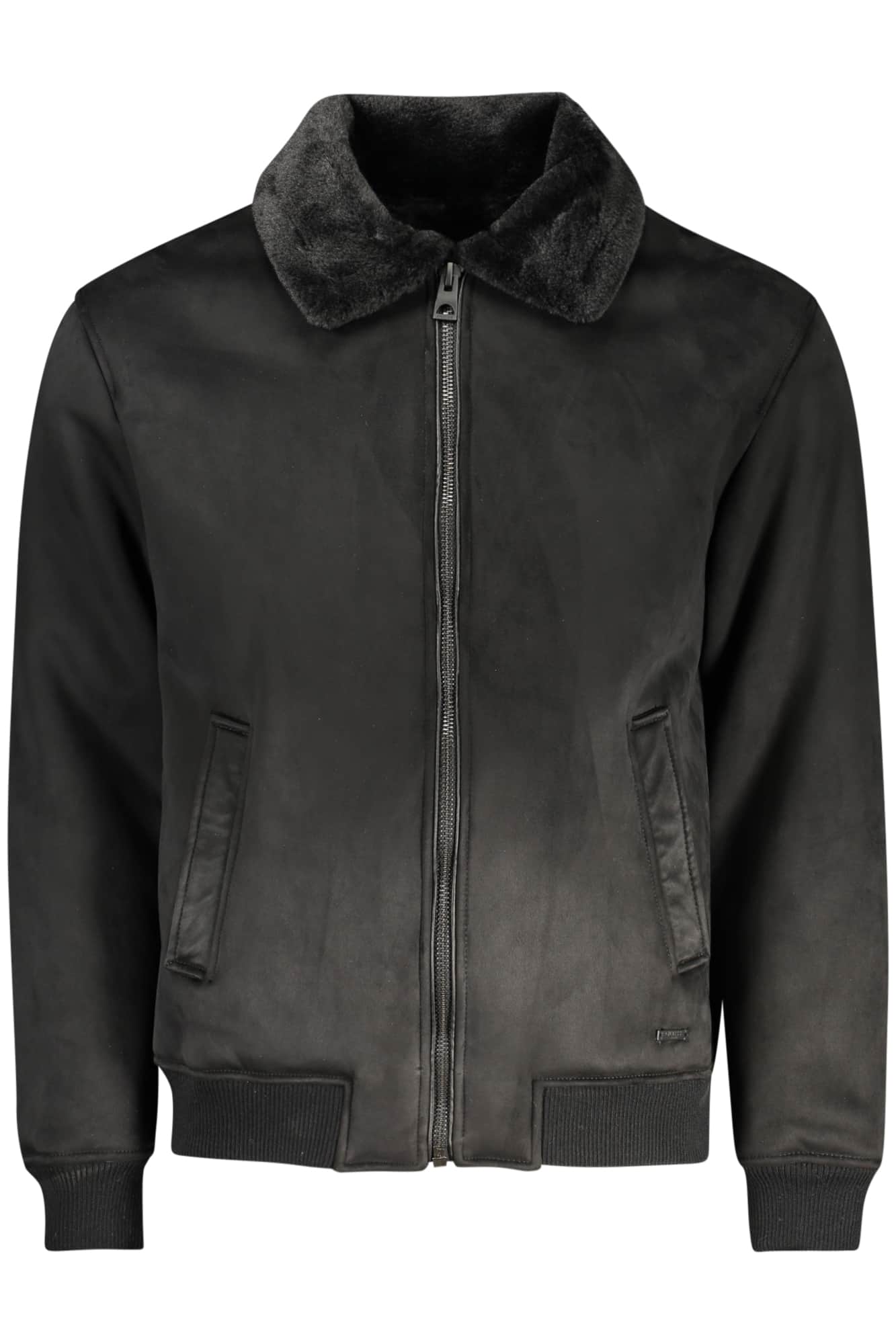Guess vaqueros hombre negro chaqueta