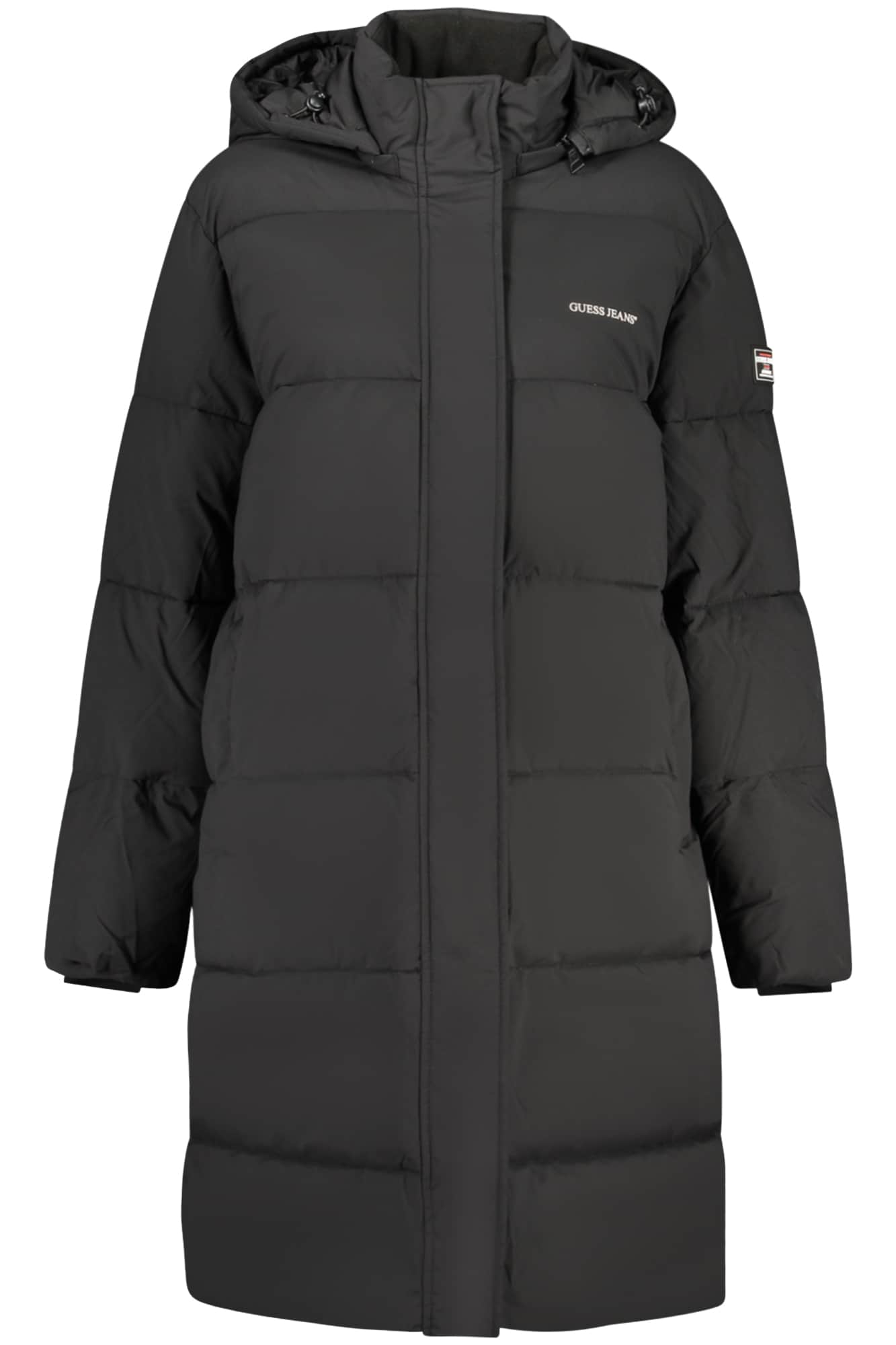 Guess vaqueros mujer negro chaqueta