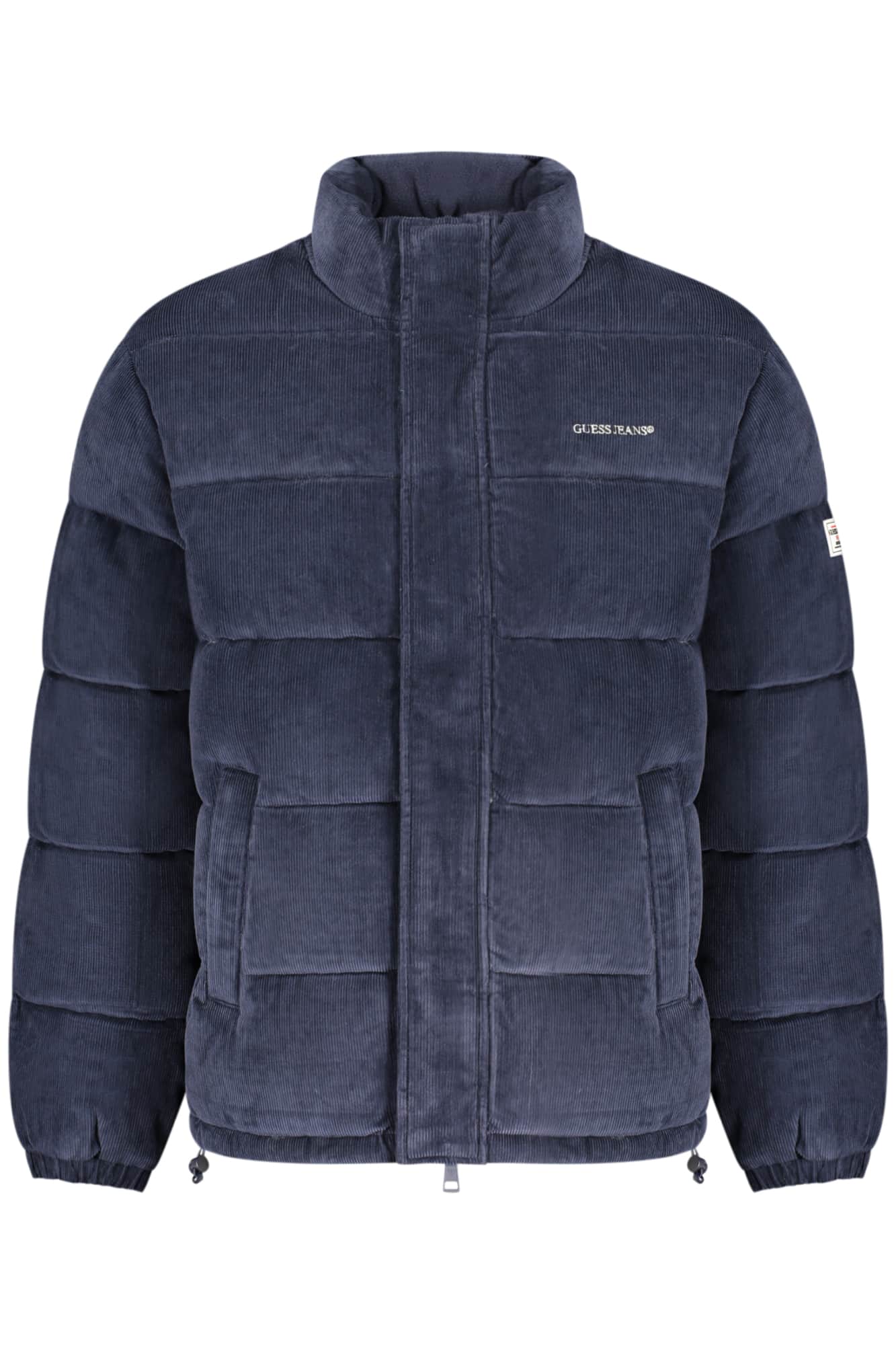 Guess vaqueros hombre azul chaqueta