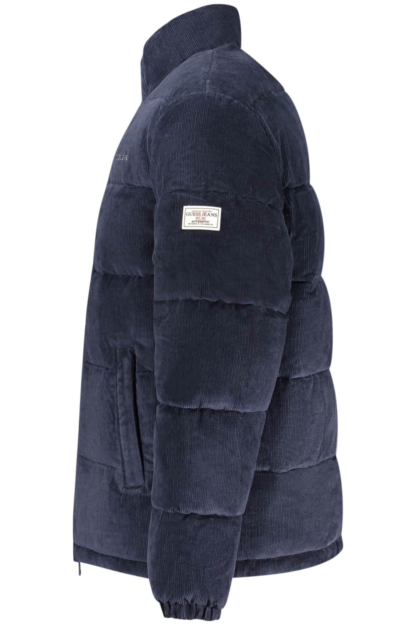 Guess vaqueros hombre azul chaqueta