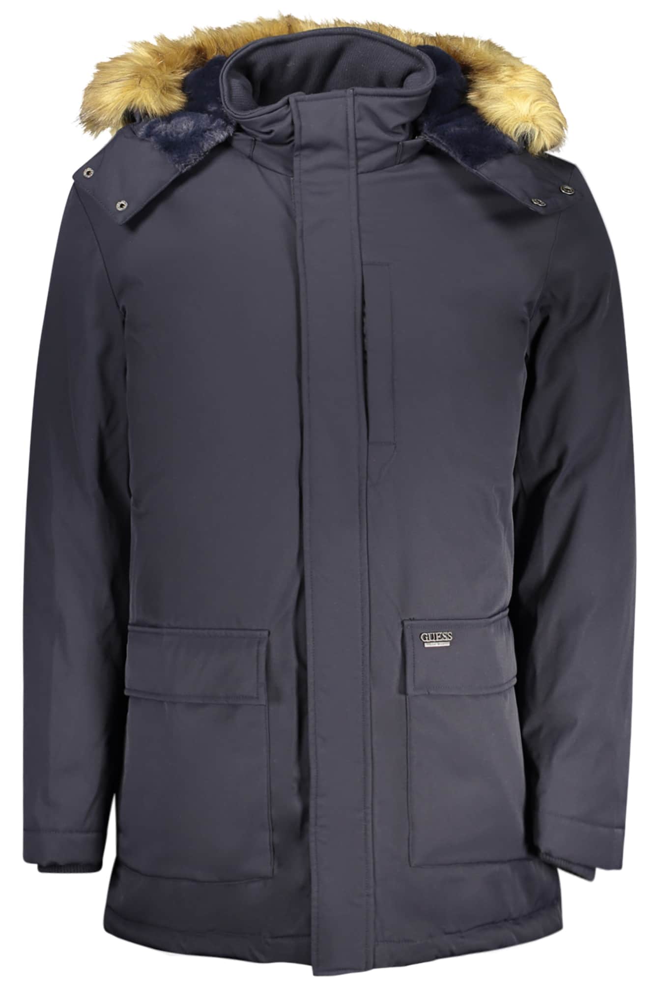 Guess vaqueros hombre azul chaqueta